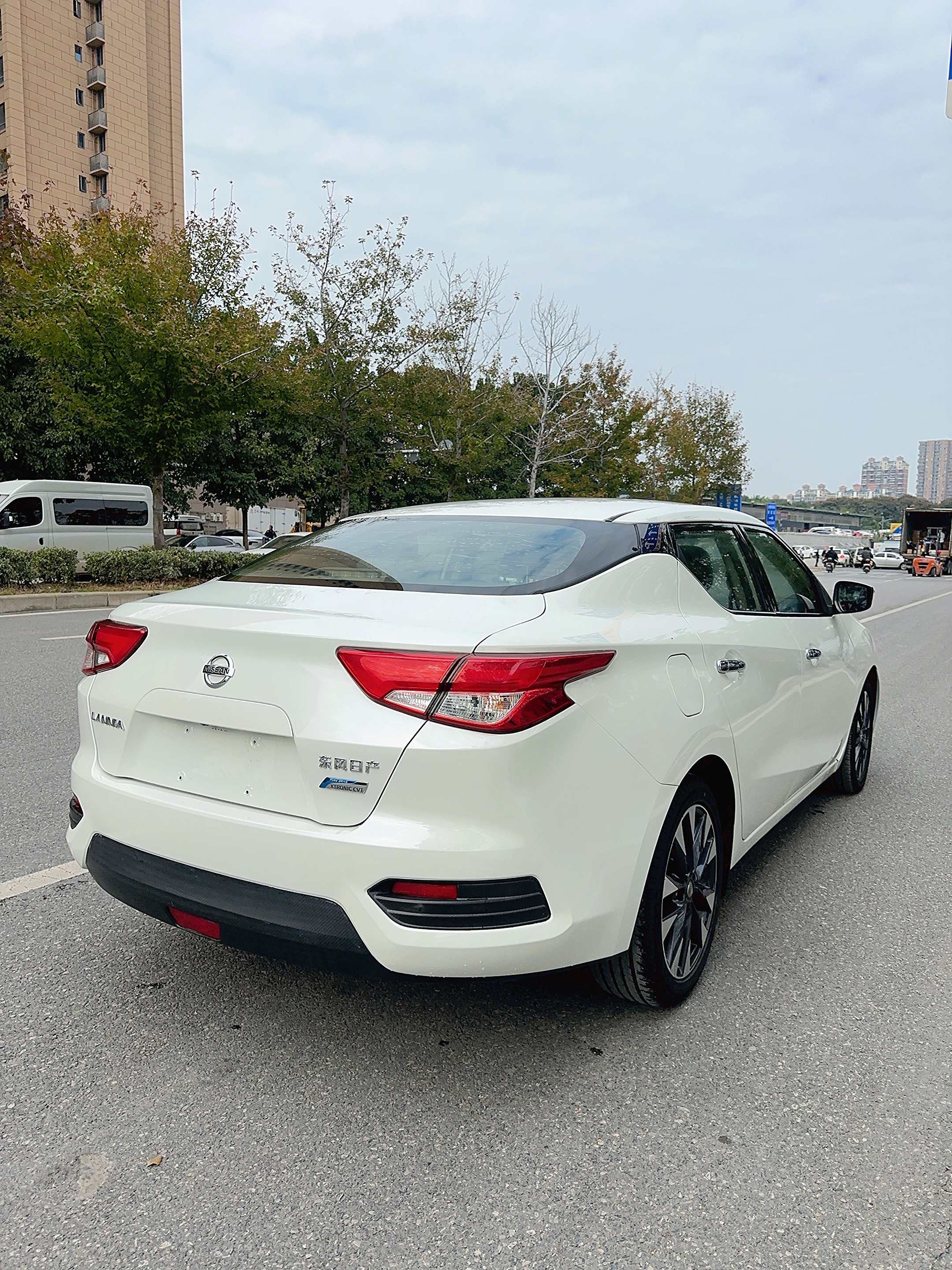 日产 蓝鸟 2017 汽车图片 #9