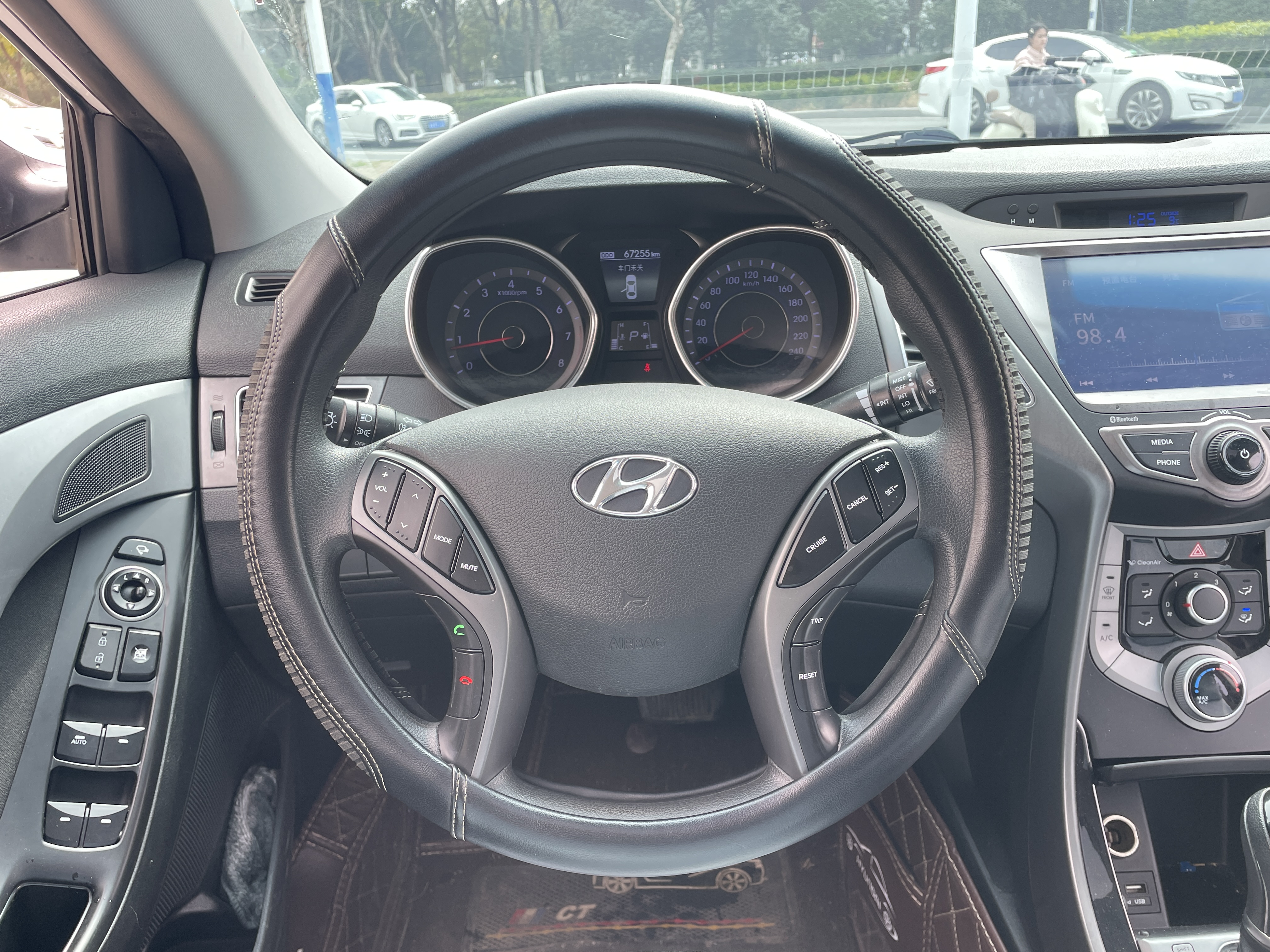 Hyundai Elantra MD 2016 immagine di auto #9