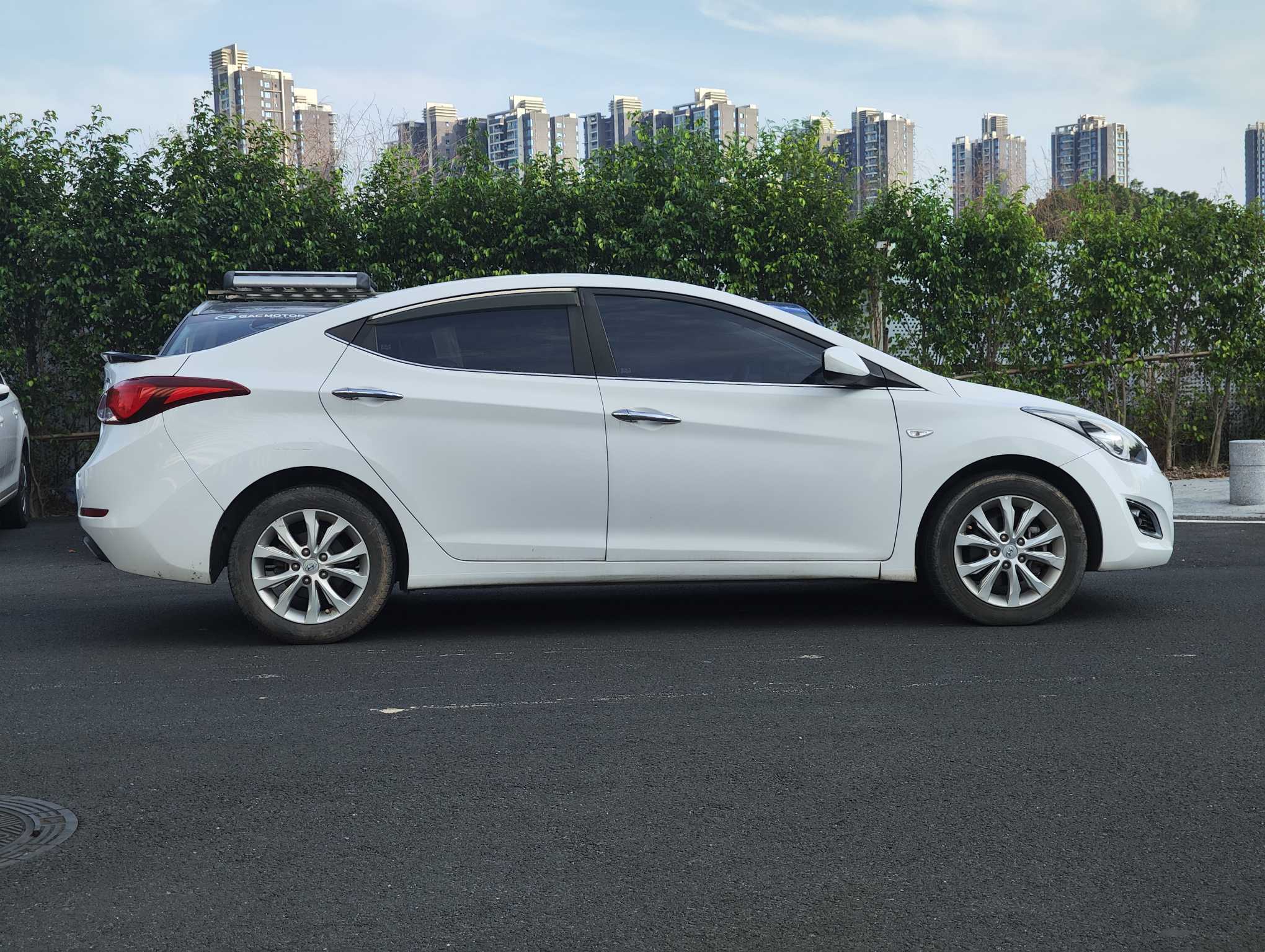 Hyundai Elantra MD 2016 car image #9