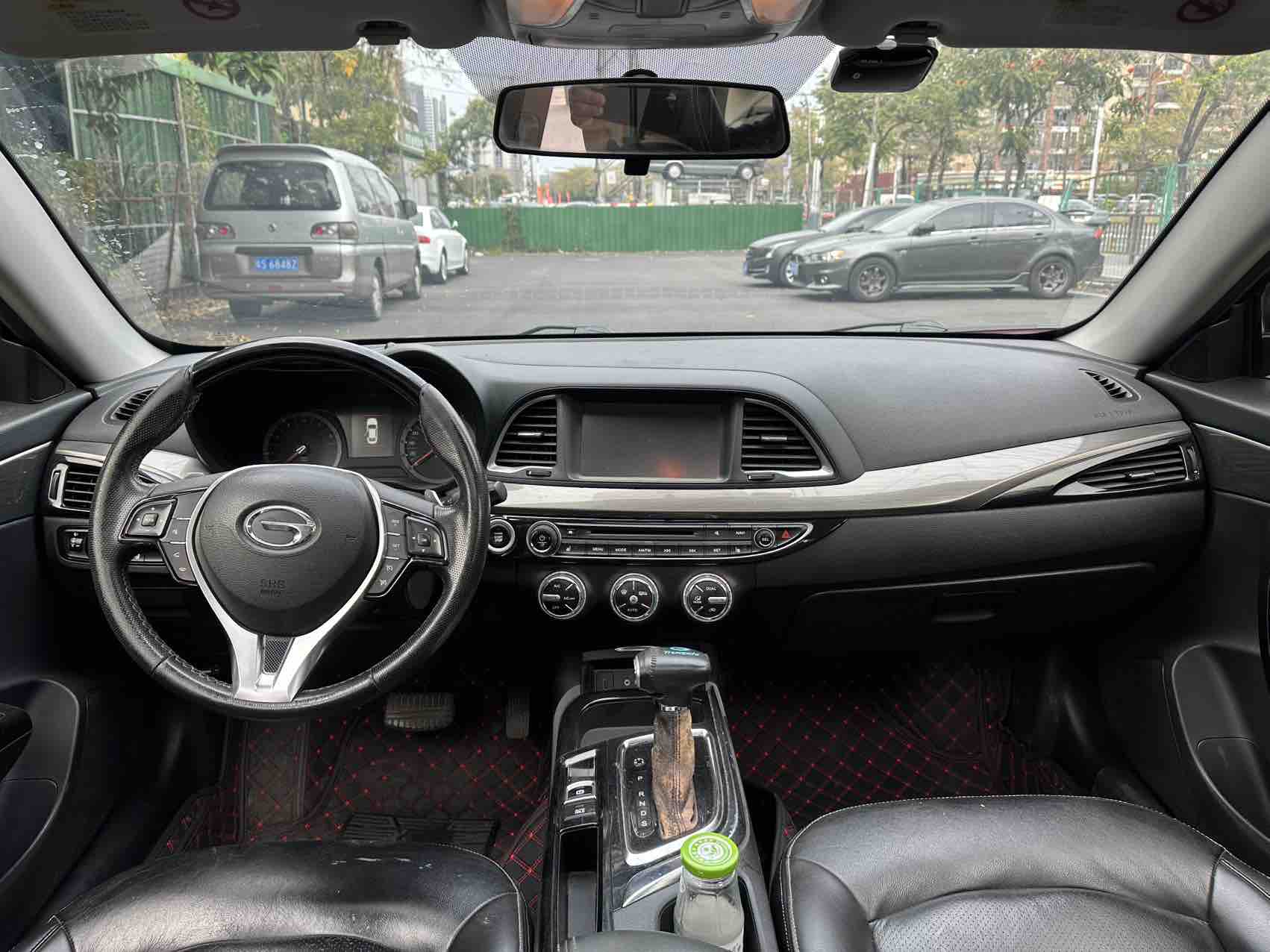 GAC Trumpchi GA6 2018 #9 GAC Trumpchi GA6 2018 car image #9