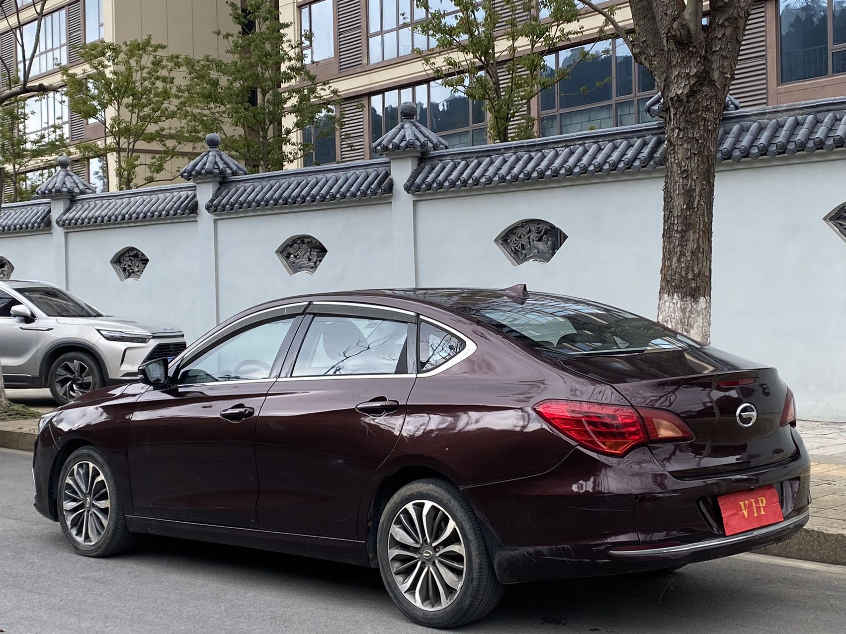 GAC Trumpchi GA6 2016 immagine di auto #9