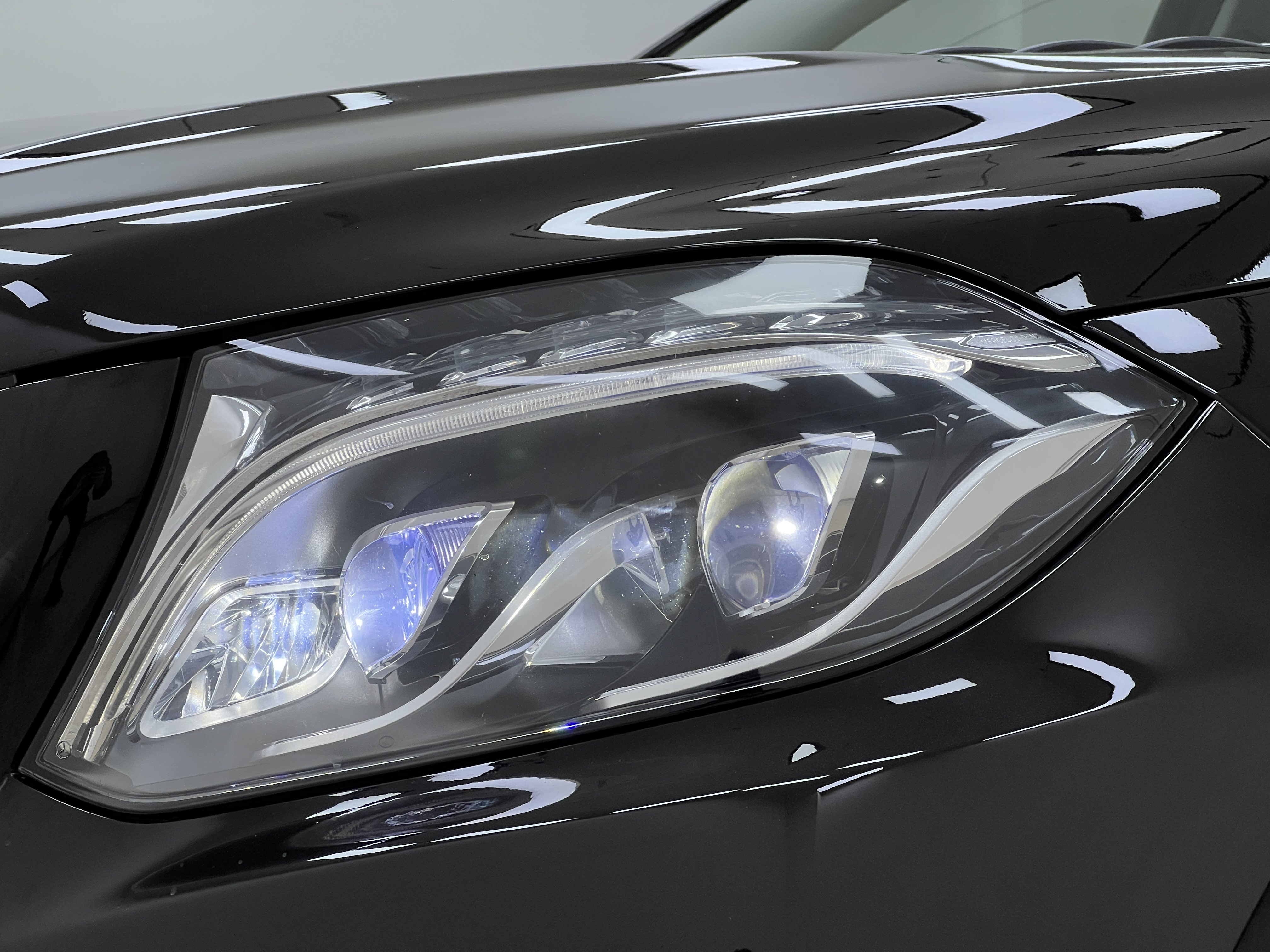 Mercedes-Benz GLS Class 2016 #9 Mercedes-Benz GLS Class 2016 car image #9