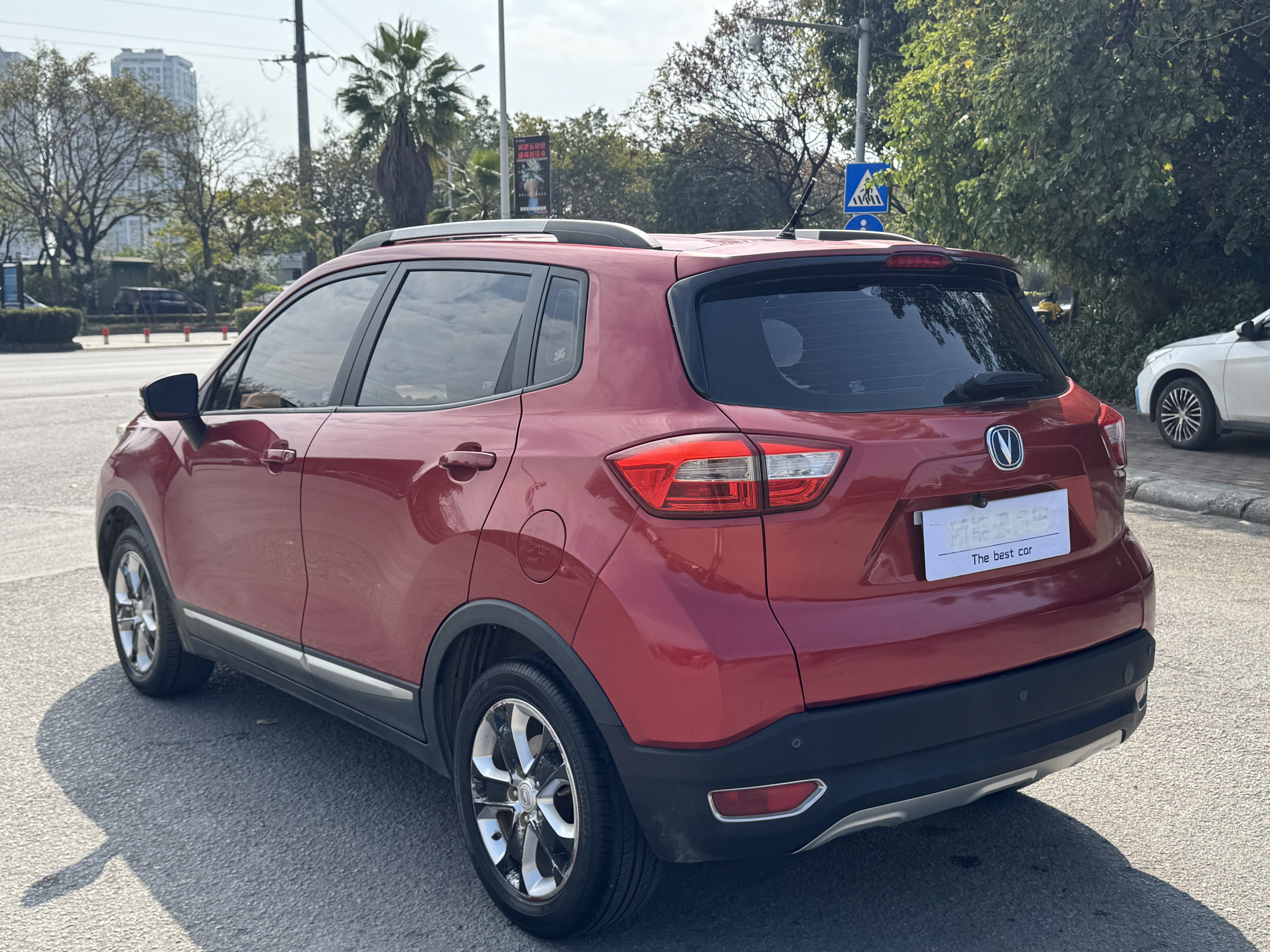 Changan CS15 2017 صورة سيارة #9