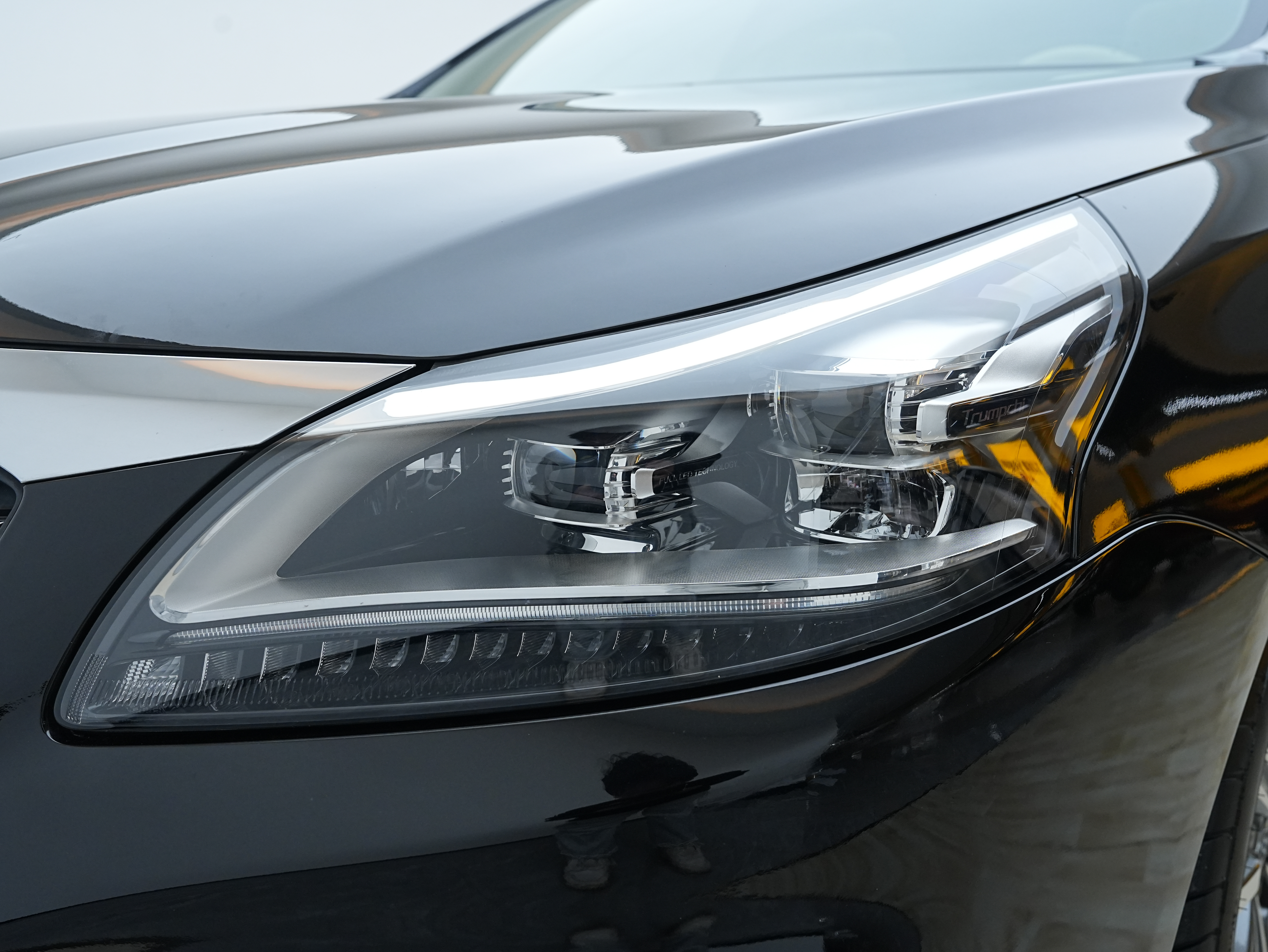 GAC Trumpchi GA8 2017 car image #9