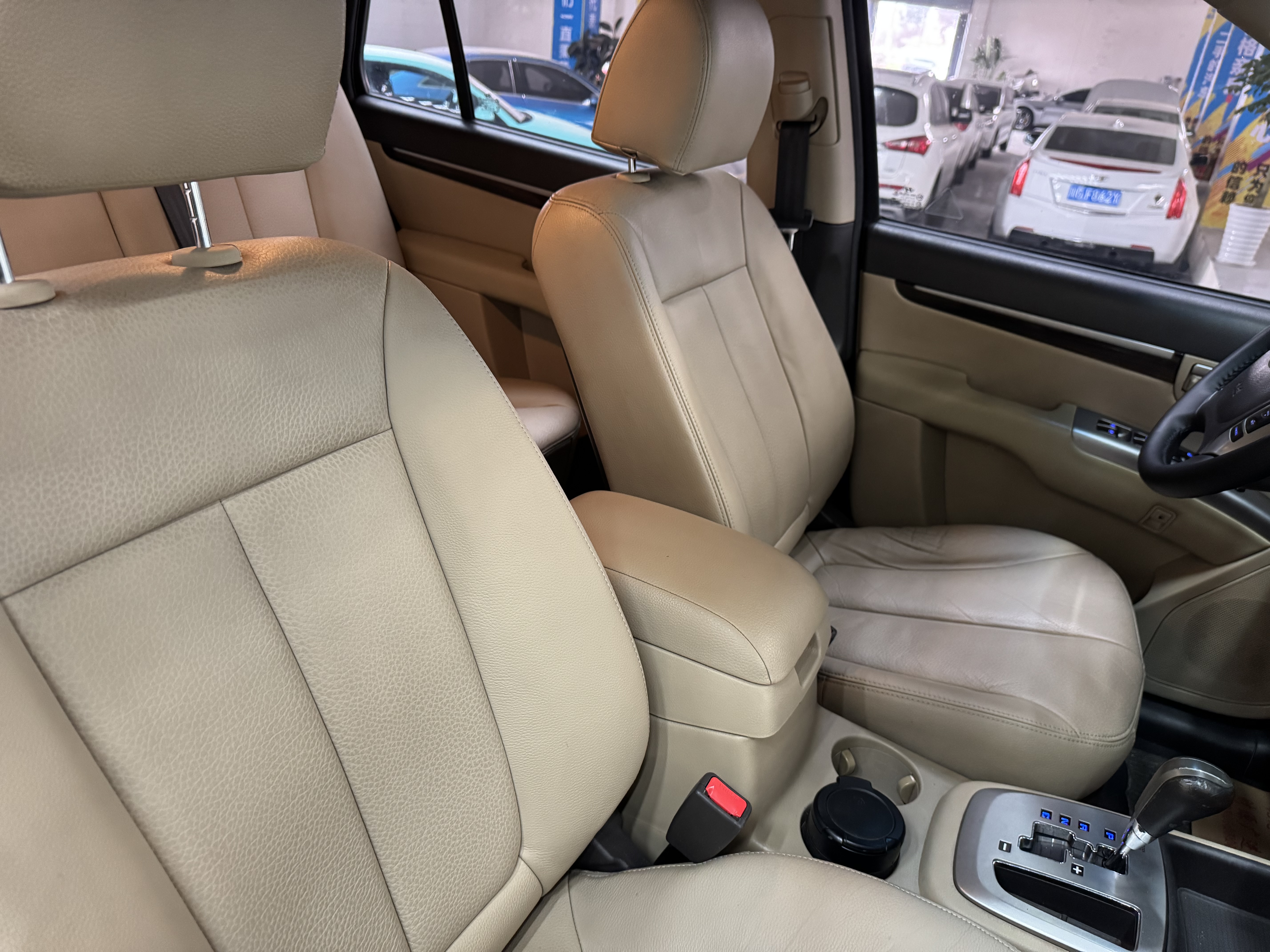 Hyundai Santa Fe Classic 2011 immagine di auto #9