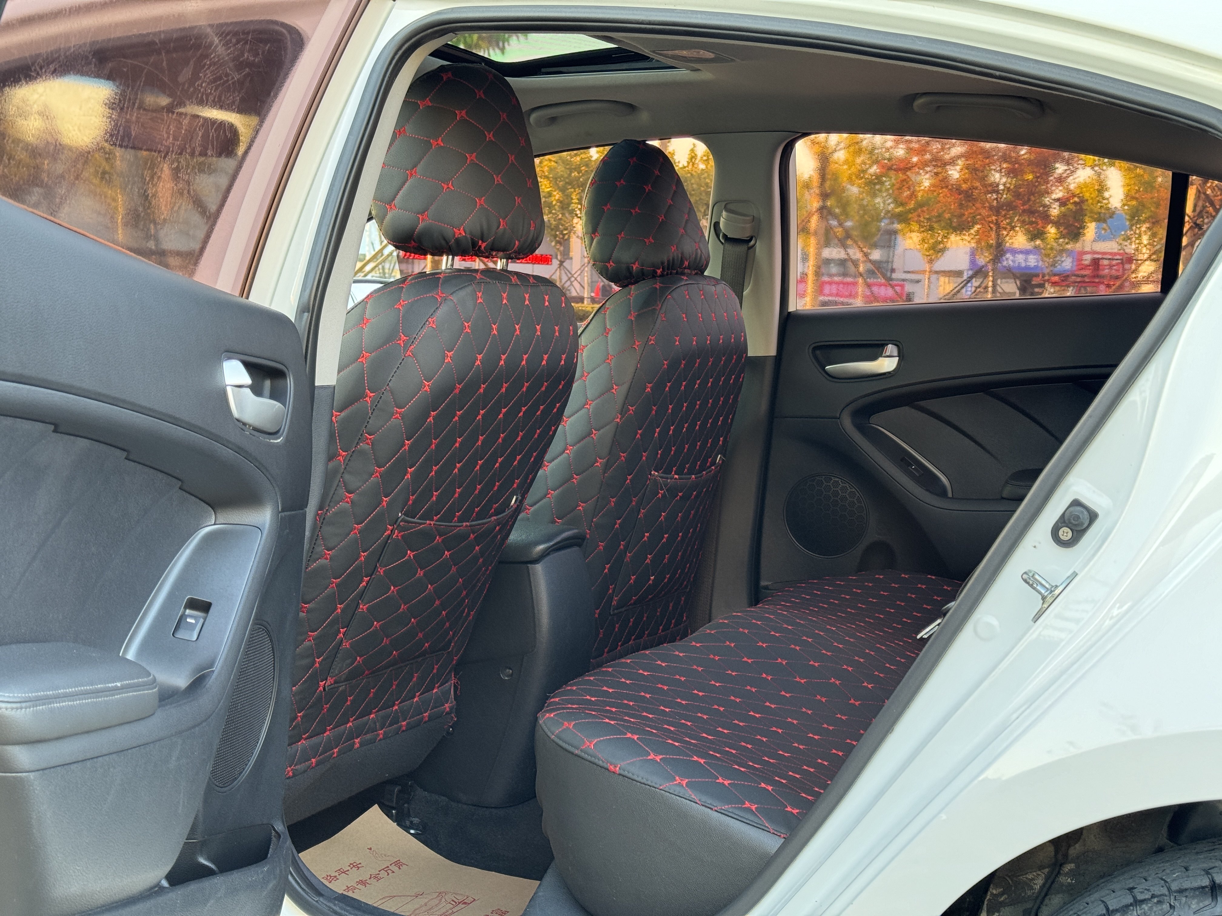 Kia K3 2017 #9 Kia K3 2017 car image #9