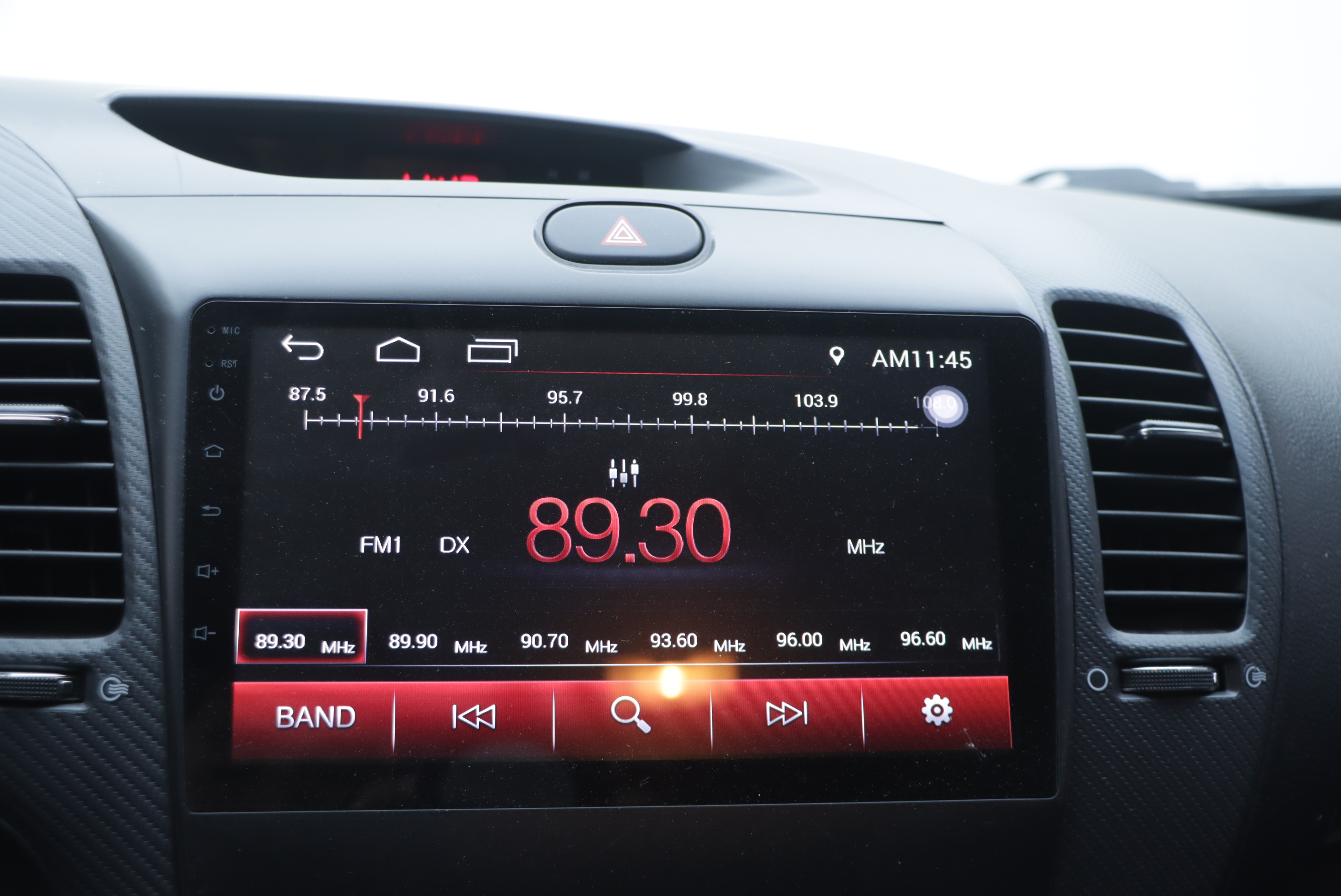 Kia K3 2017 #9 Kia K3 2017 car image #9