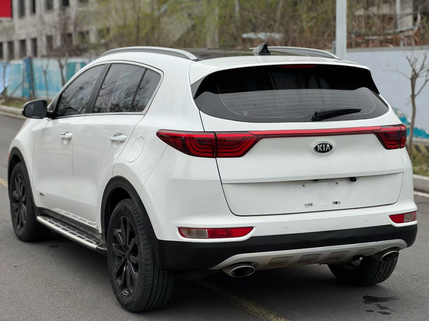Kia KX5 2016 image de voiture #9