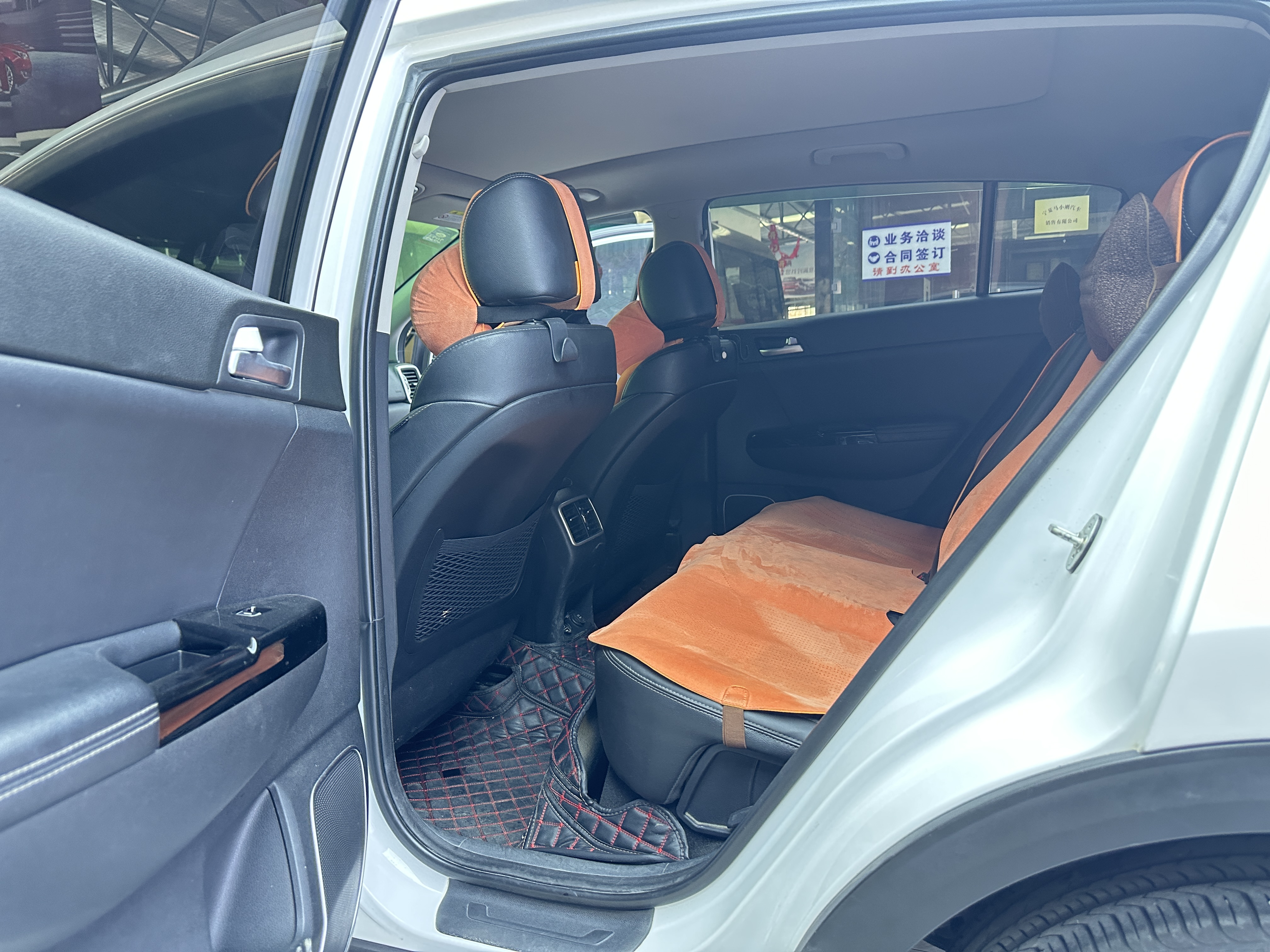 起亚 起亚KX5 2016 汽车图片 #9