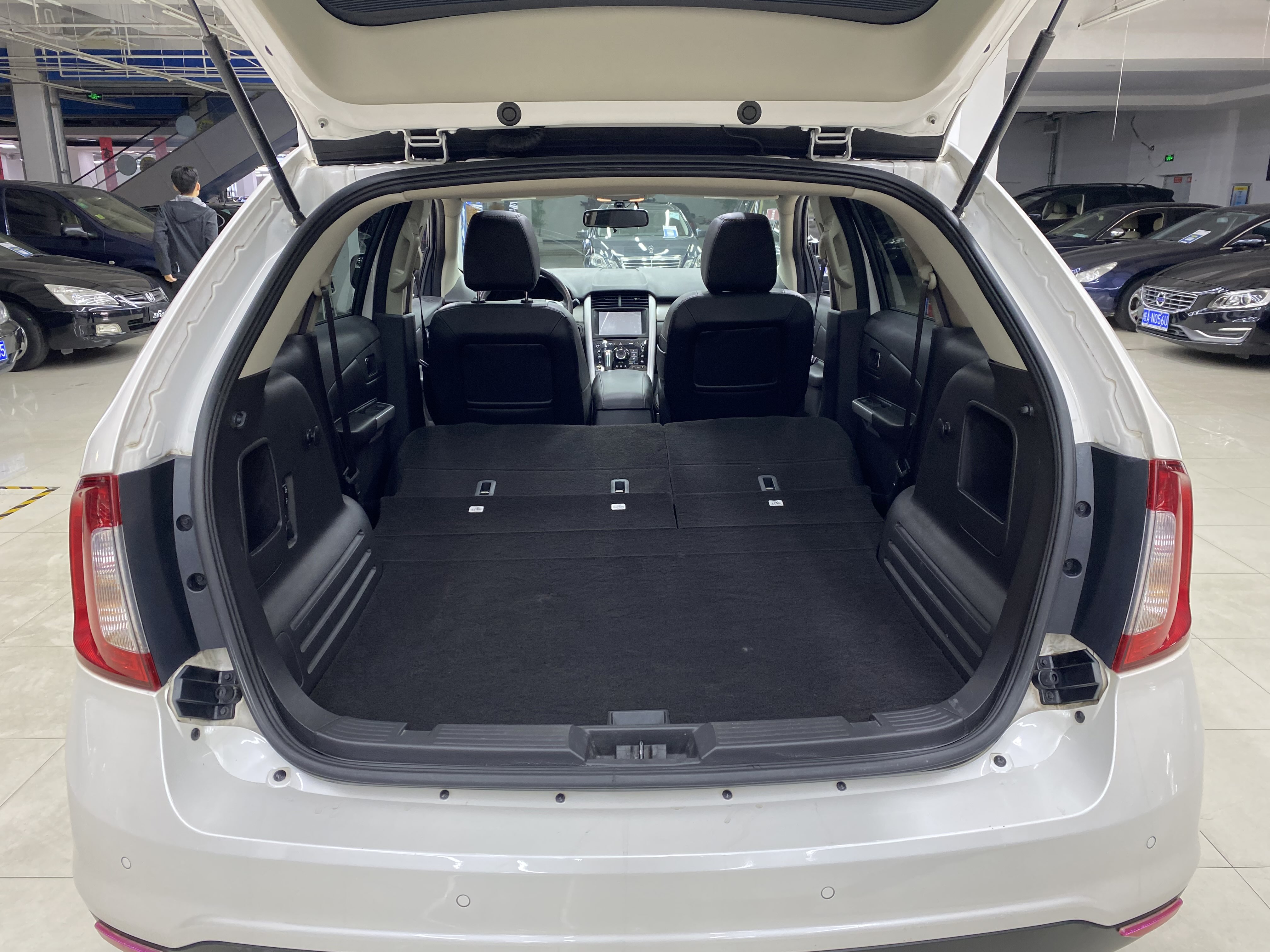 Ford Edge (Imported) 2015 imagen de coche #9