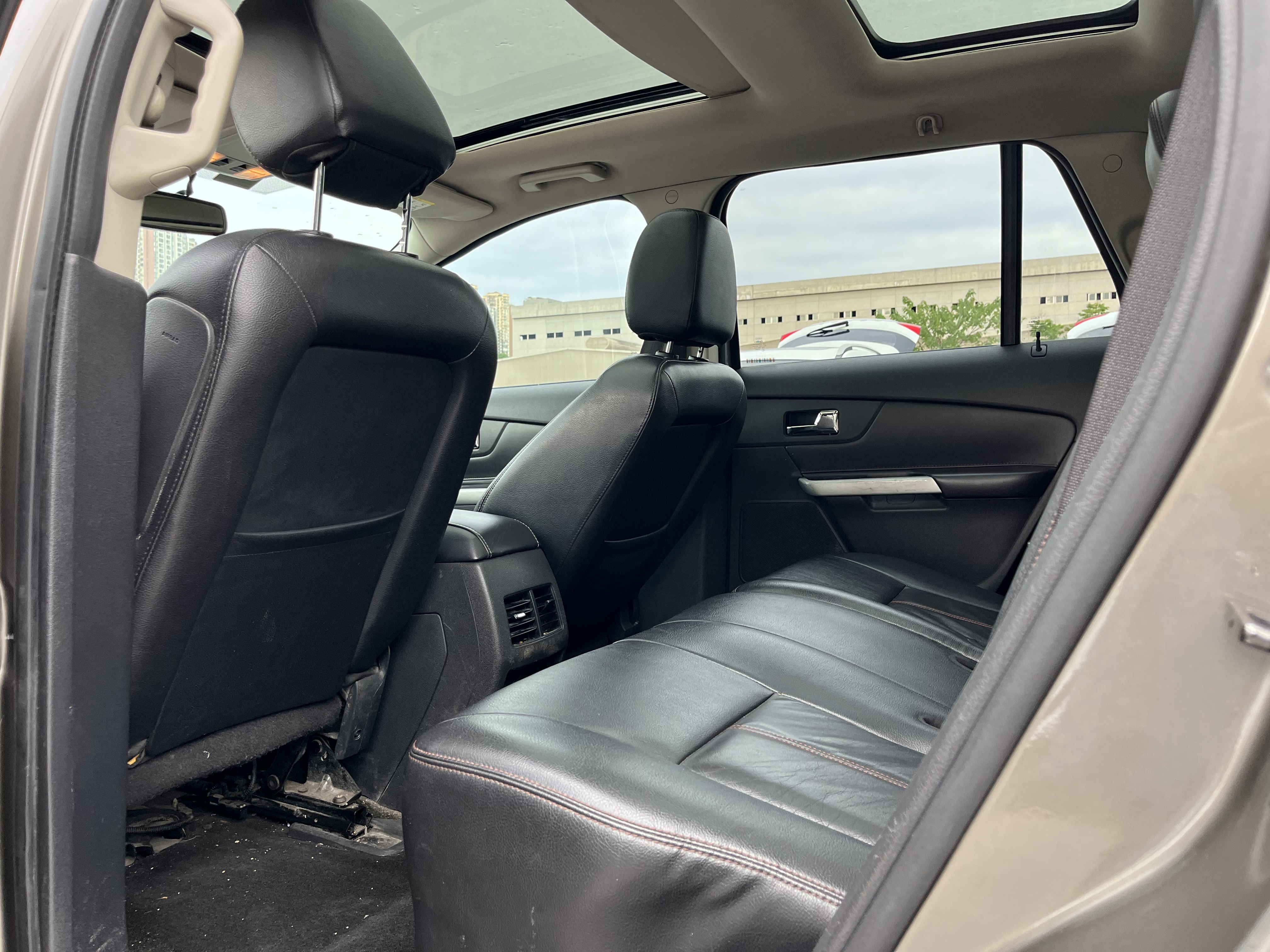 Ford Edge (Imported) 2013 صورة سيارة #9