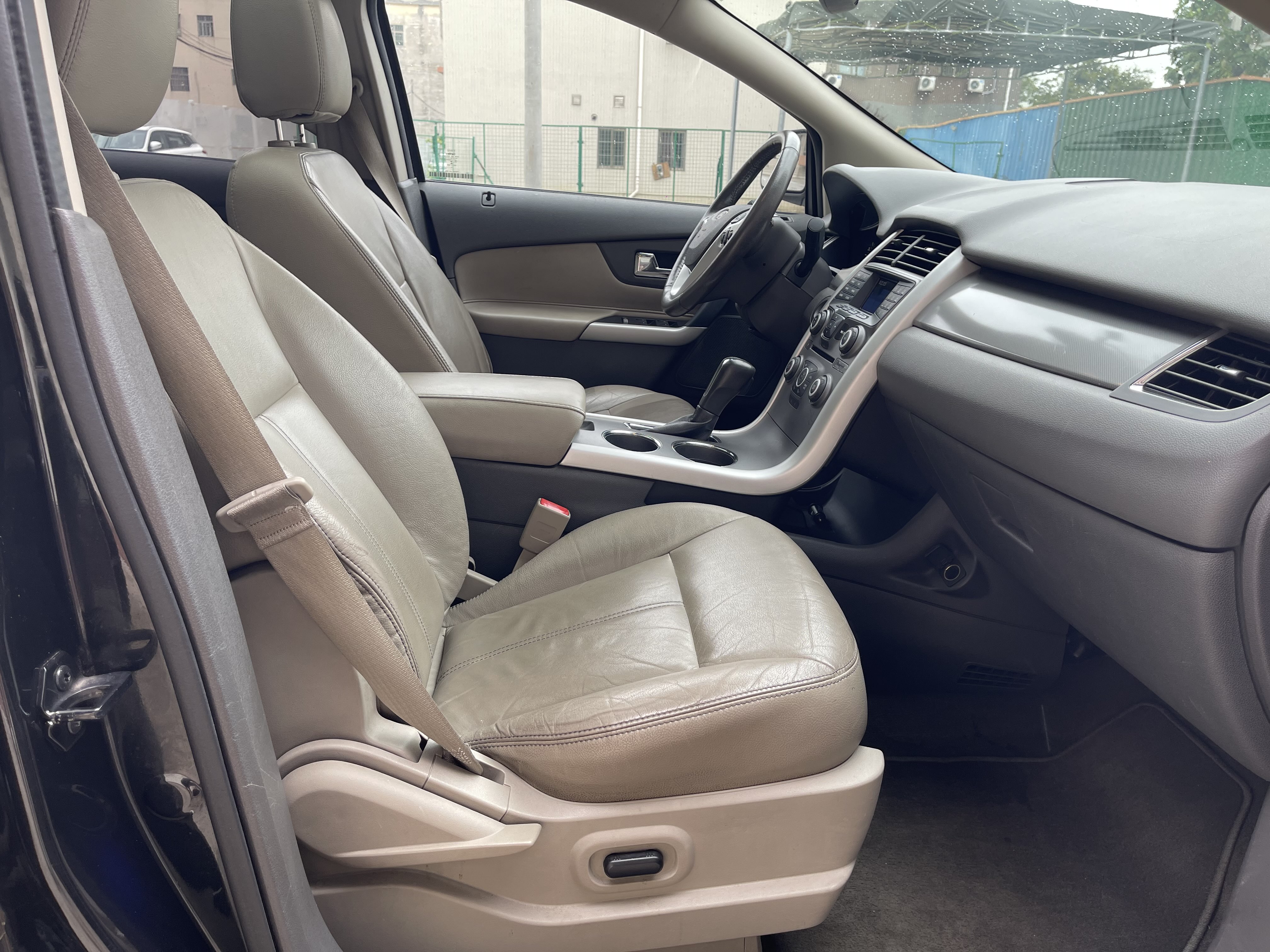 Ford Edge (Imported) 2014 imagen de coche #9