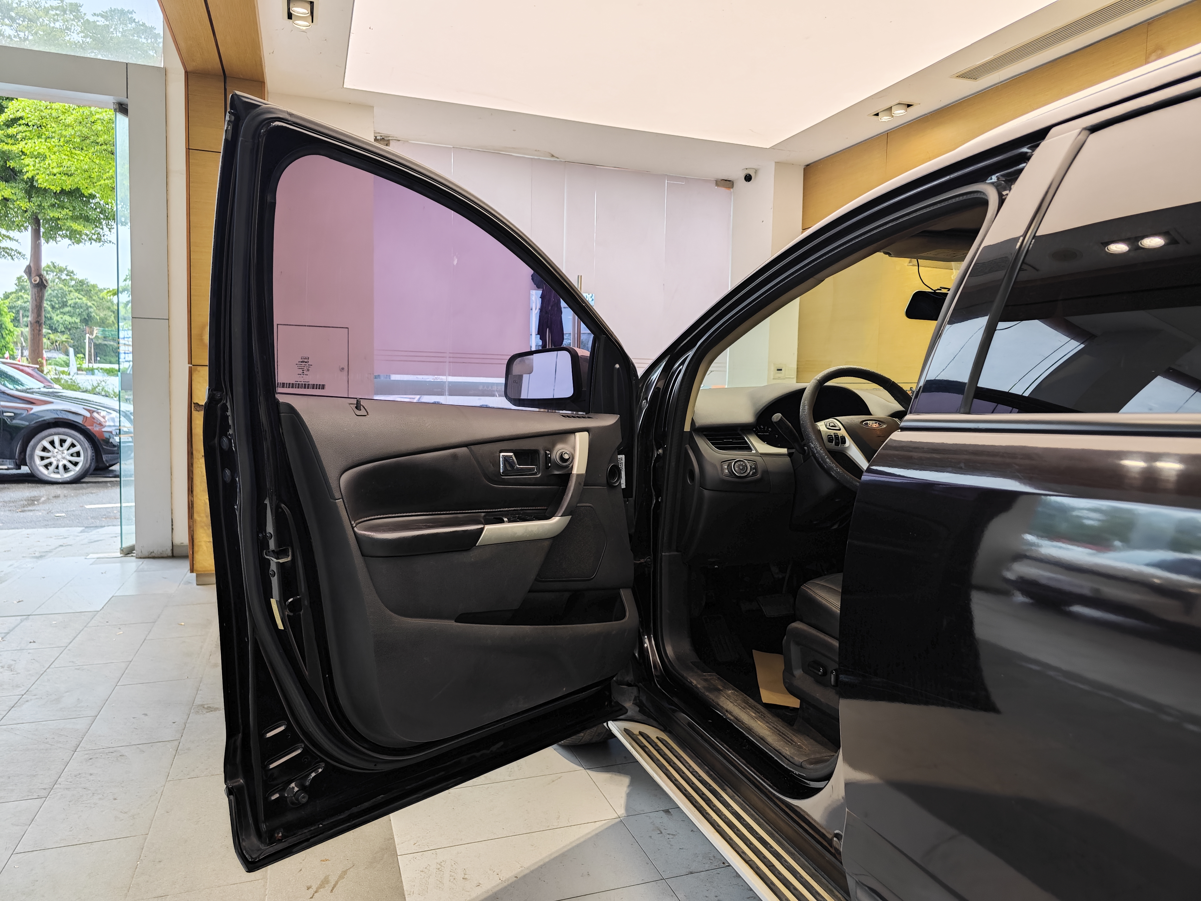 Ford Edge (Imported) 2015 صورة سيارة #9