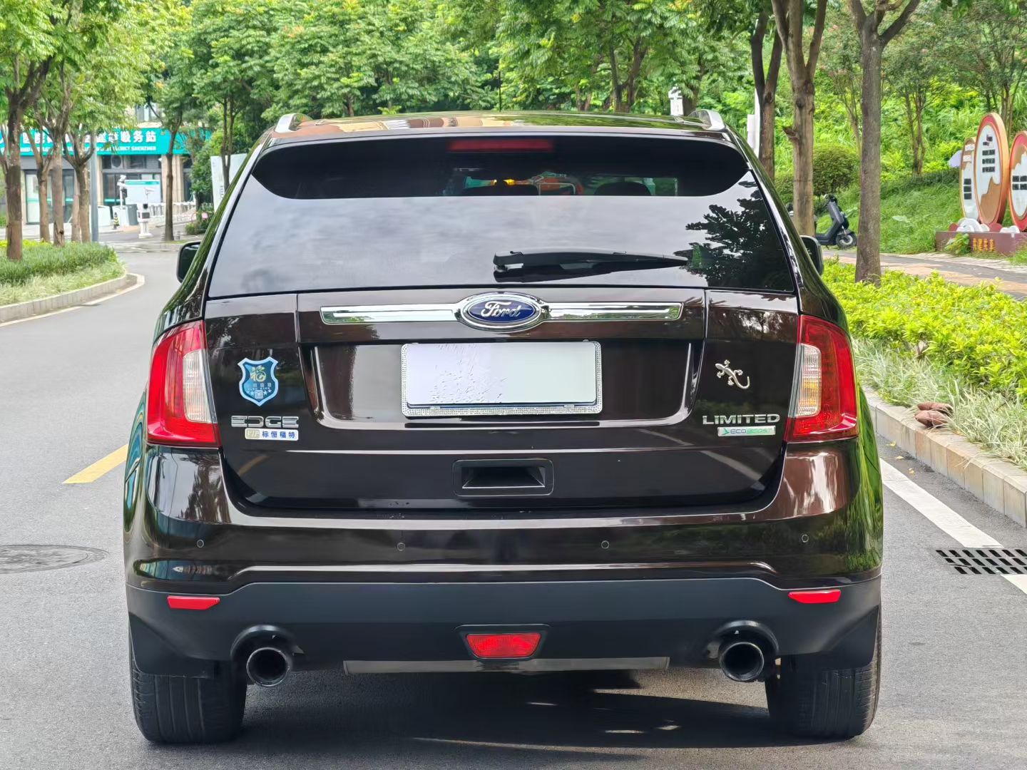 Ford Edge (Imported) 2013 #9 Ford Edge (Imported) 2013 imagen de coche #9