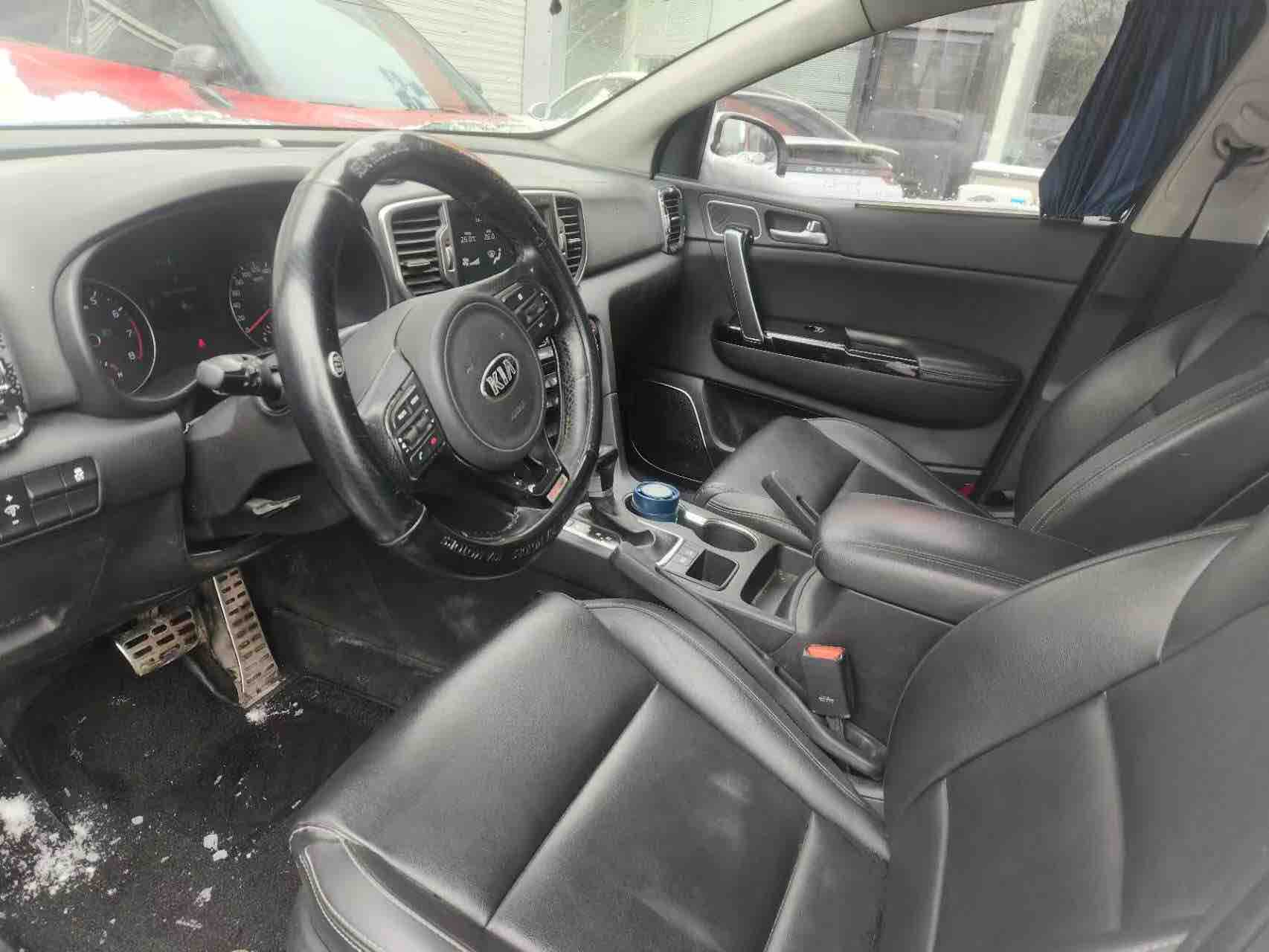 起亚 起亚KX5 2017 汽车图片 #9