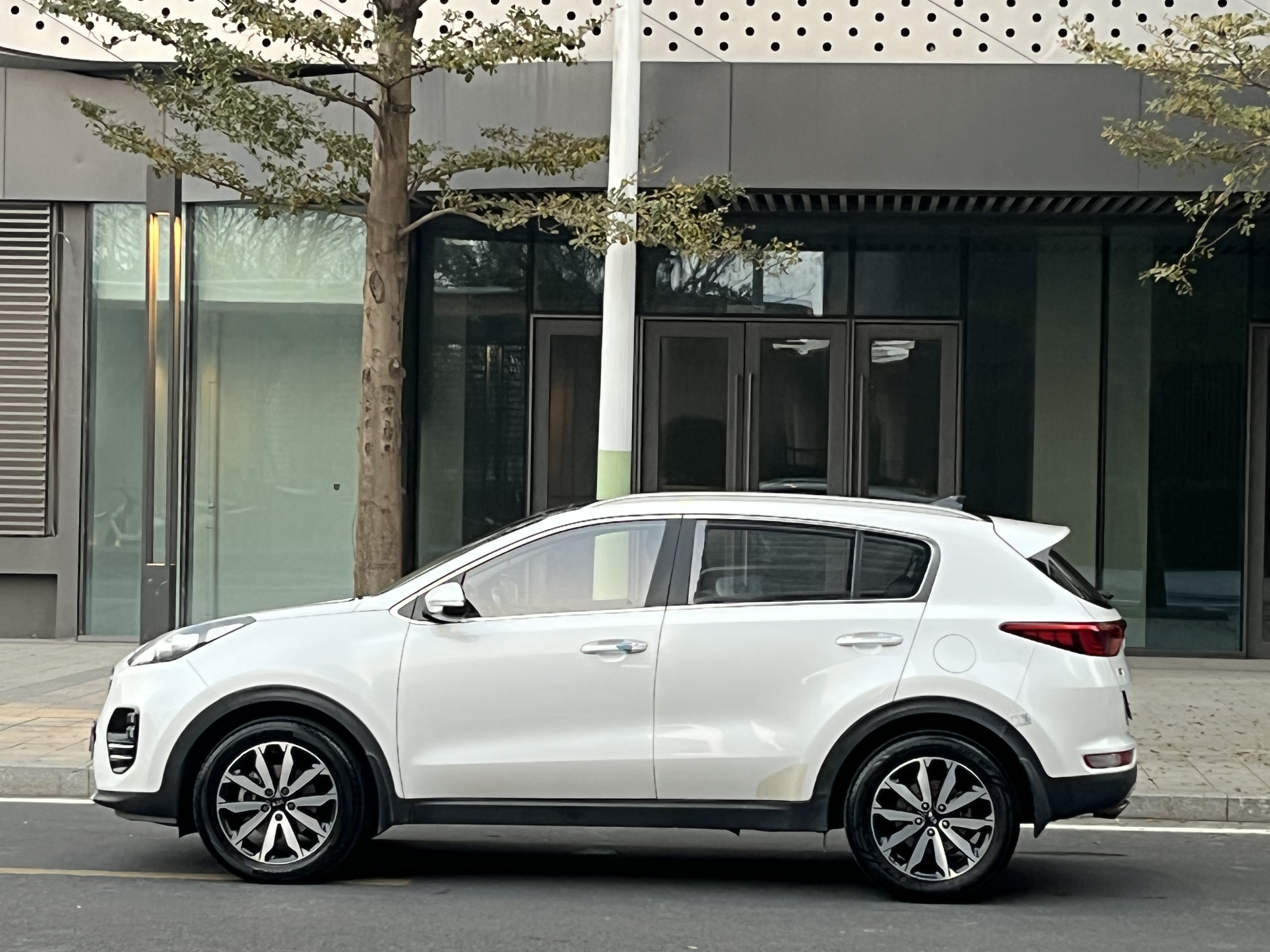 起亚 起亚KX5 2017 汽车图片 #9