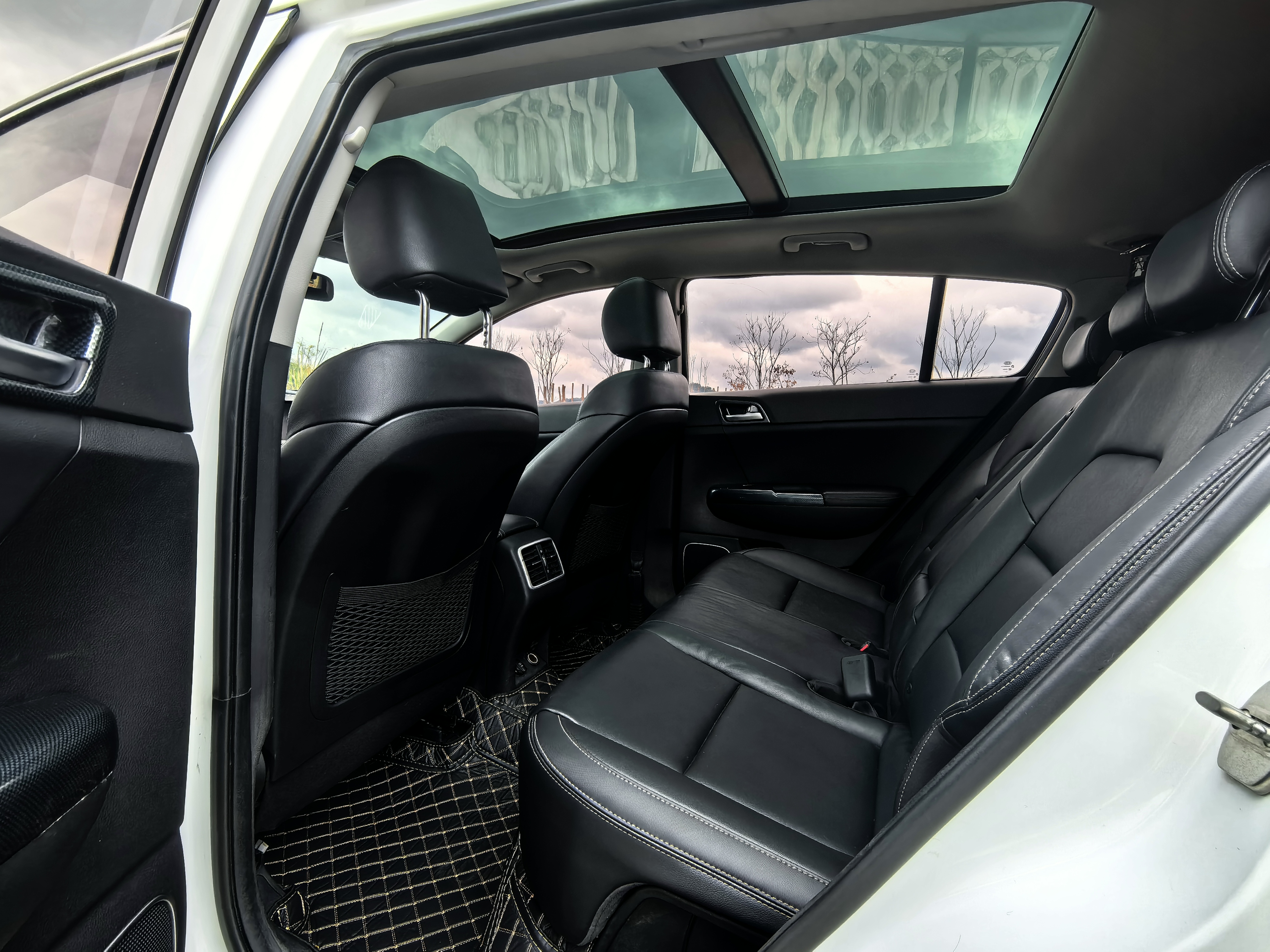 起亚 起亚KX5 2017 汽车图片 #9