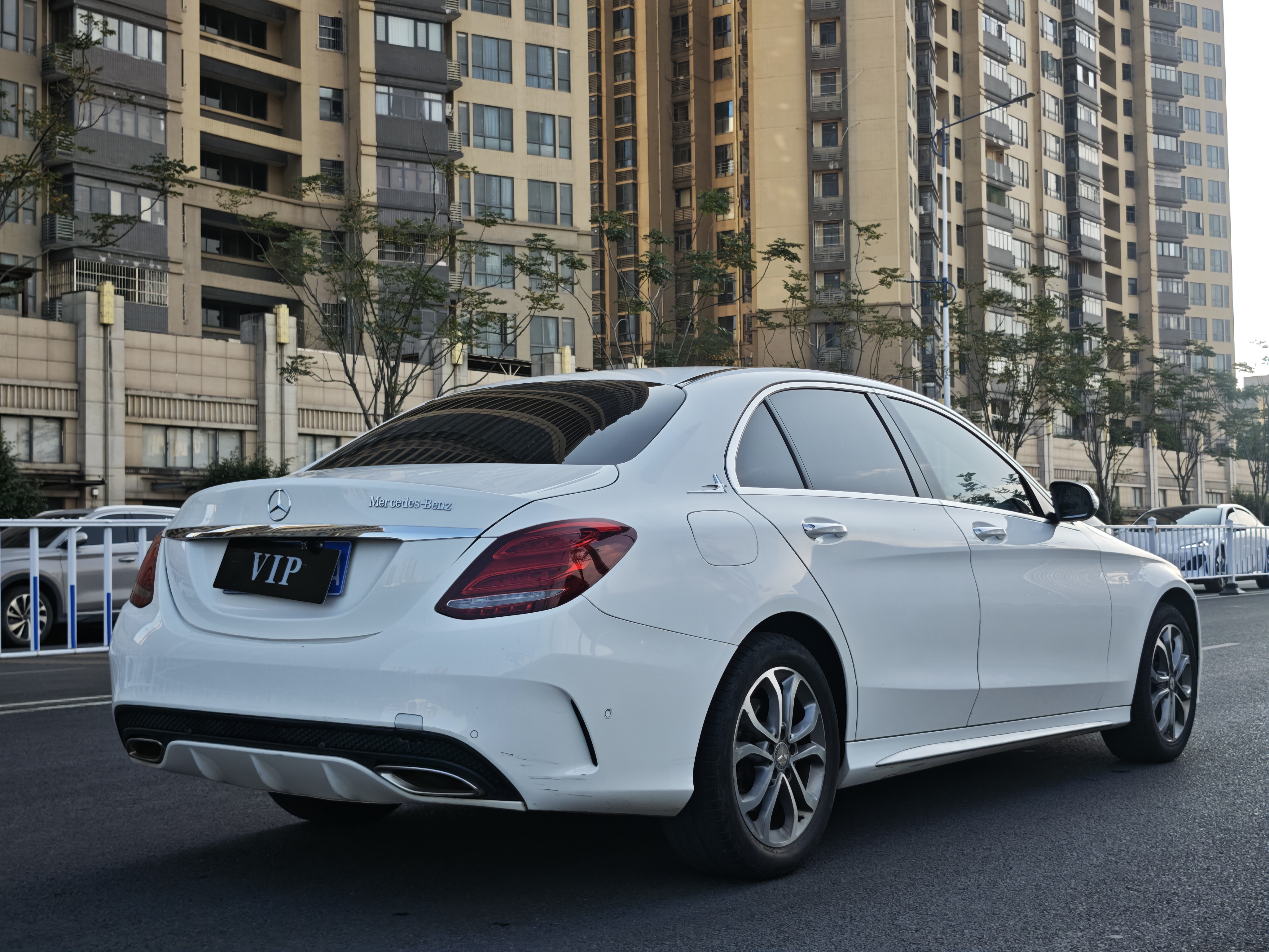 Mercedes-Benz C Class 2015 immagine di auto #9