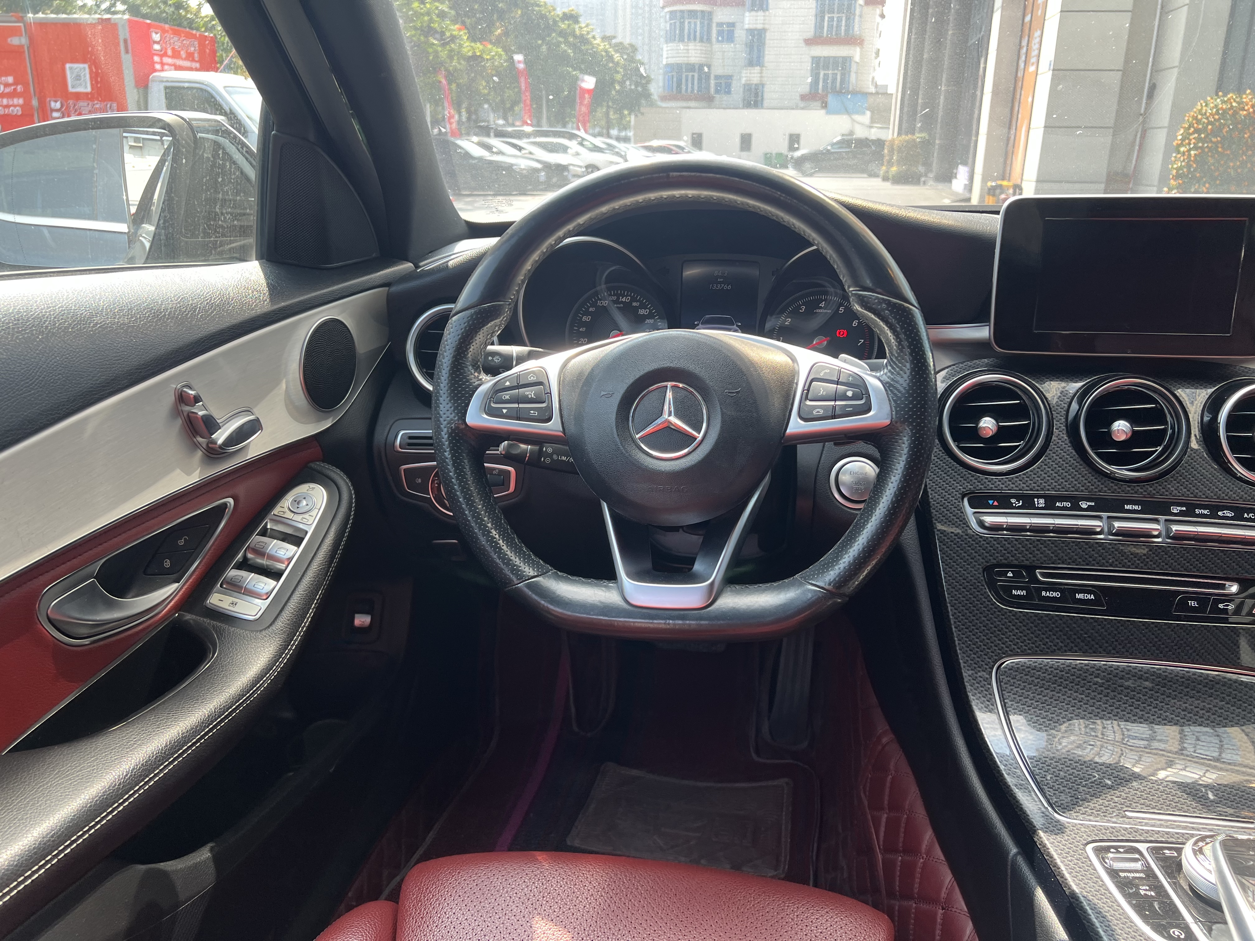 Mercedes-Benz C Class 2016 immagine di auto #9