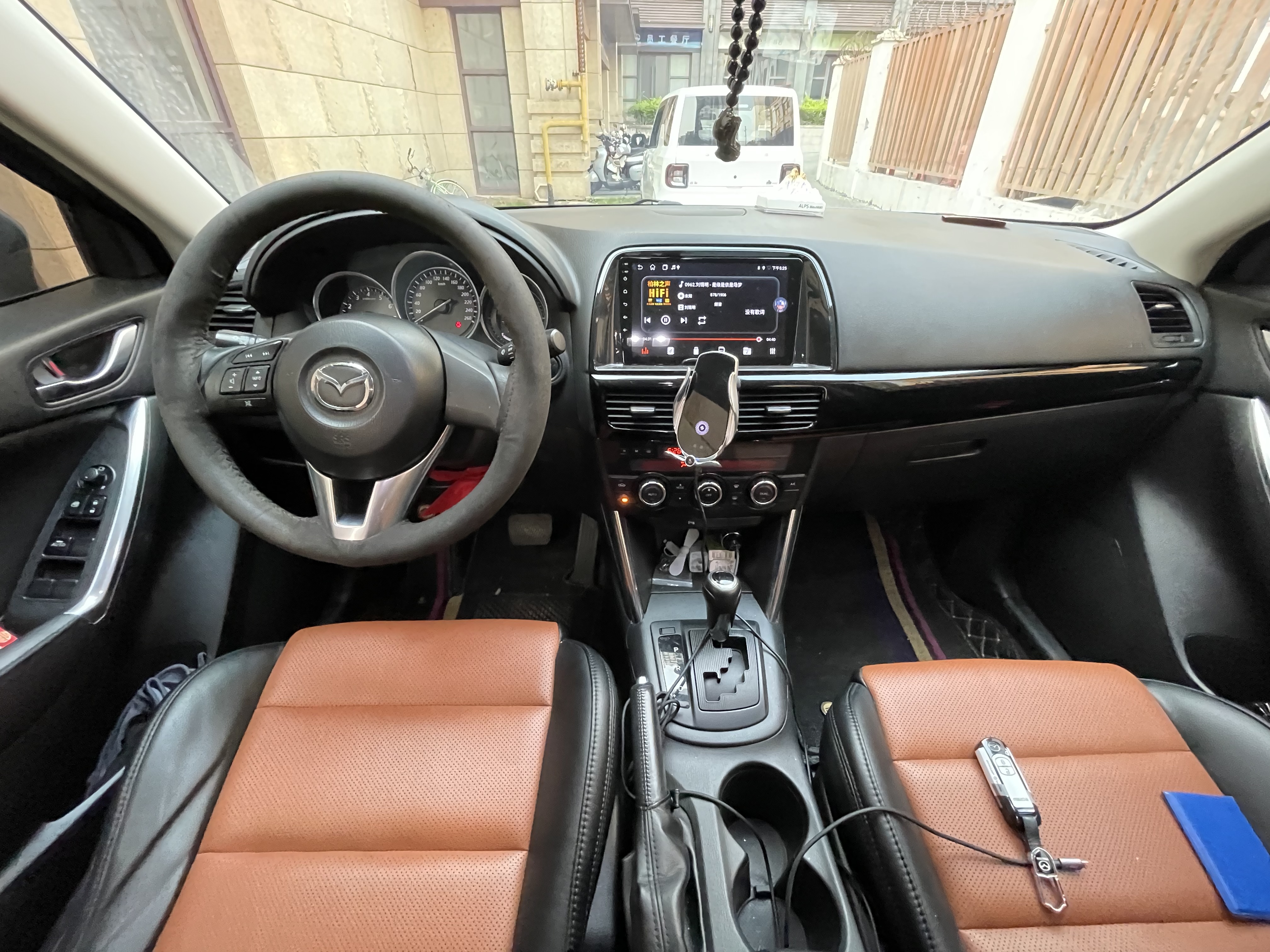 马自达 马自达CX-5(进口) 2014 汽车图片 #9