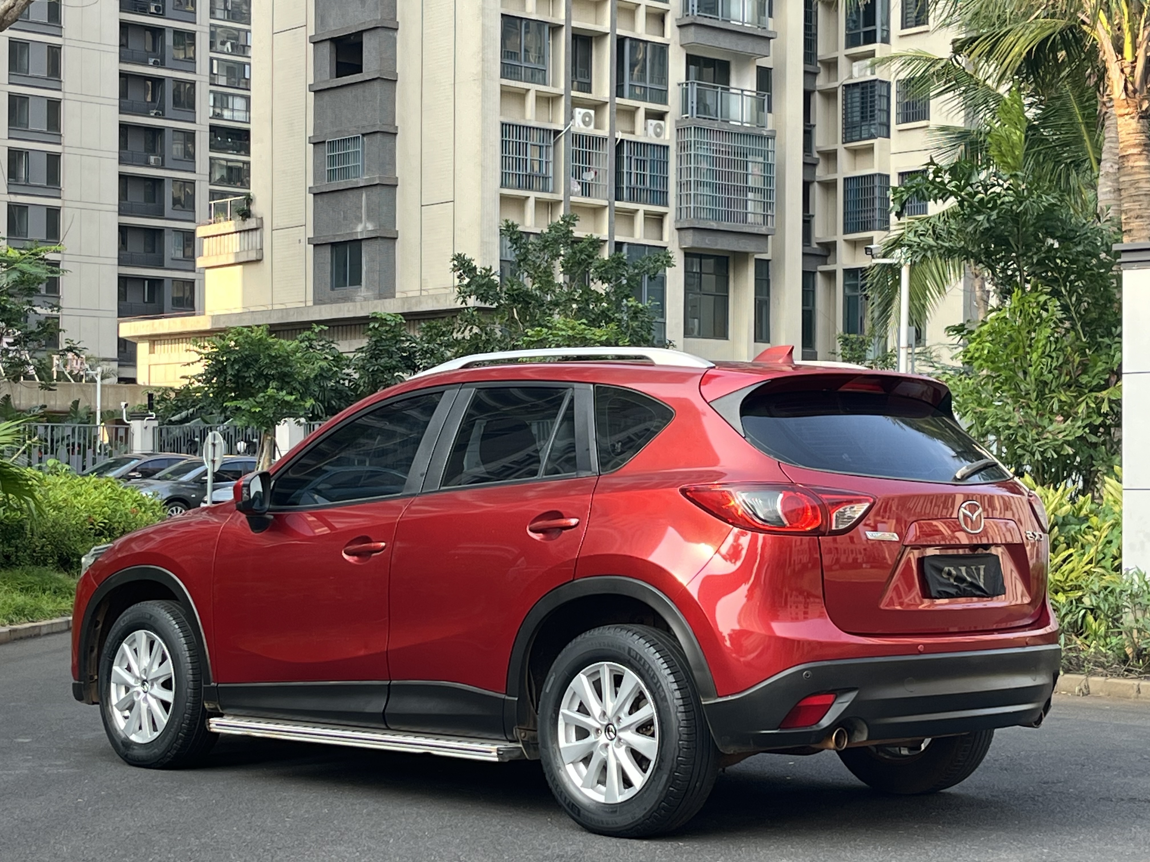 马自达 马自达CX-5(进口) 2014 汽车图片 #9