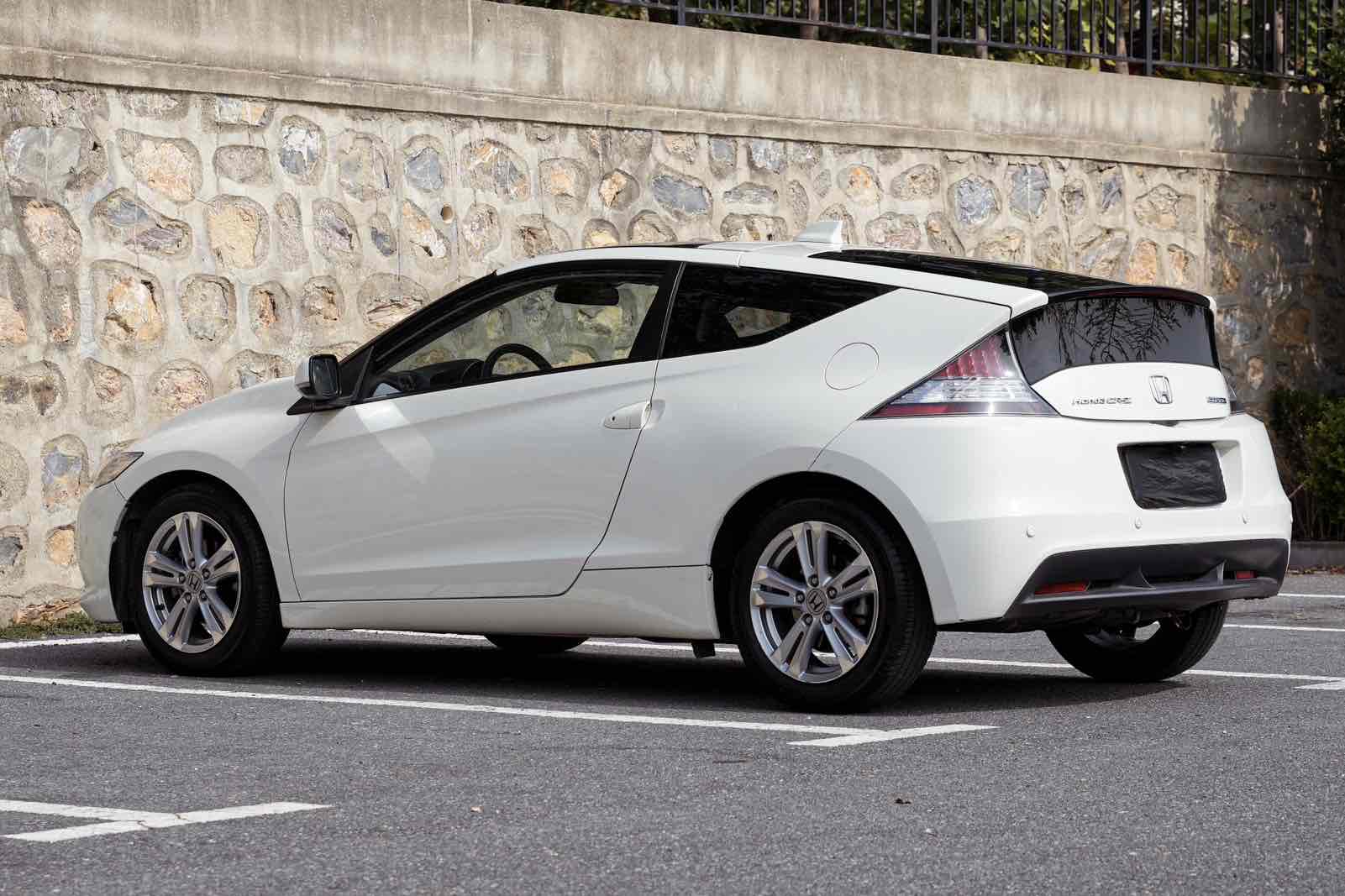 Honda CR-Z 2013 car image #9