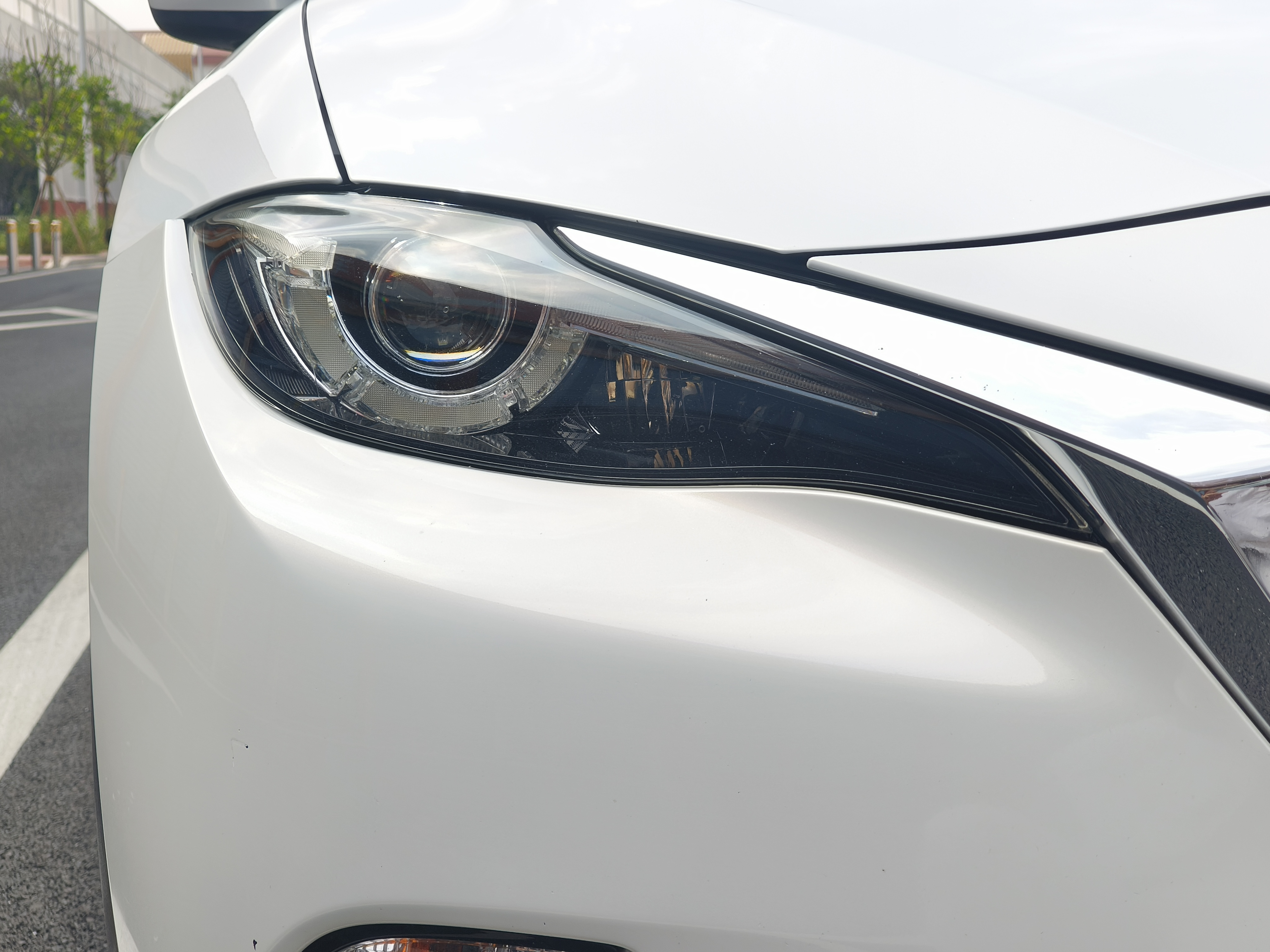 马自达 马自达CX-4 2017 汽车图片 #9