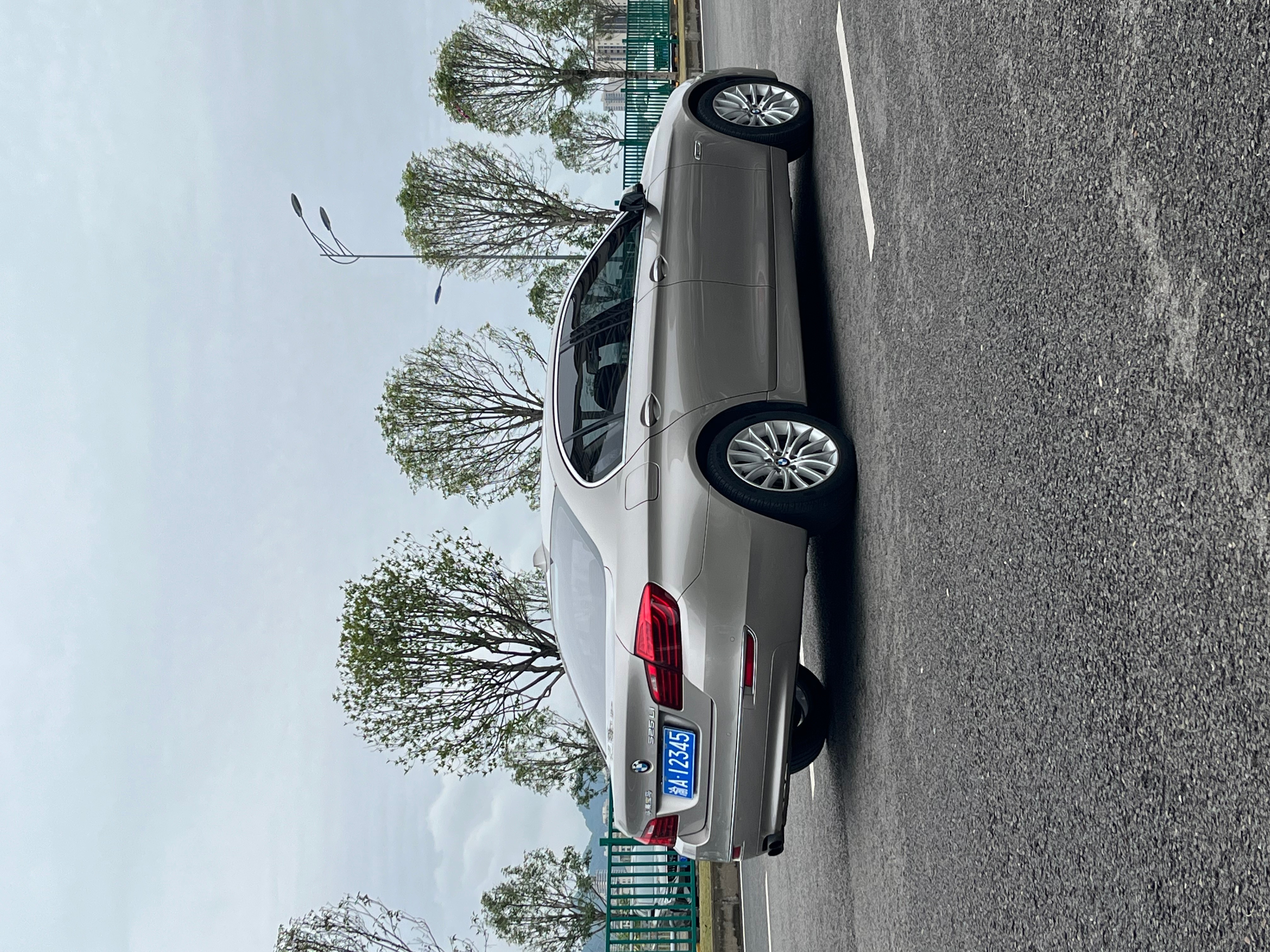 BMW 5 Series 2016 #9 BMW 5 Series 2016 car image #9
