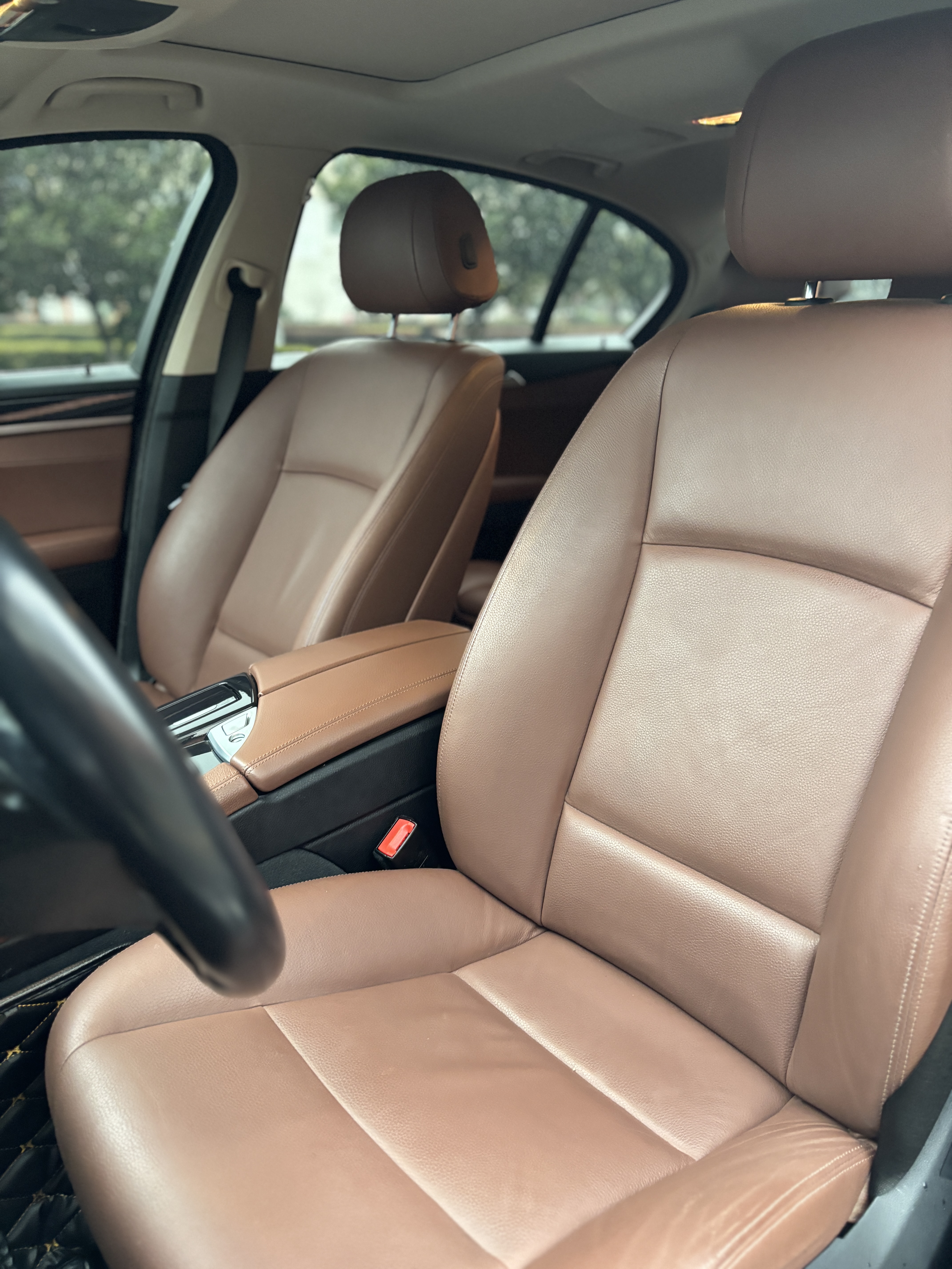 BMW 5 Series 2016 #9 BMW 5 Series 2016 car image #9