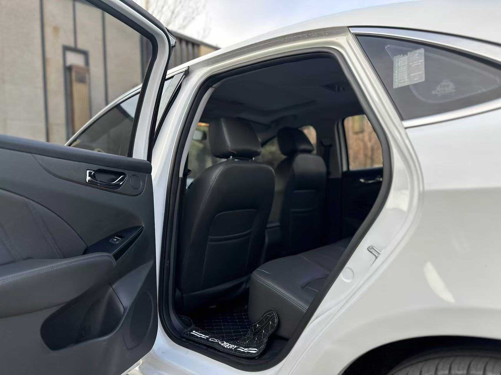 Chery Arrizo 7e 2016 imagen de coche #9