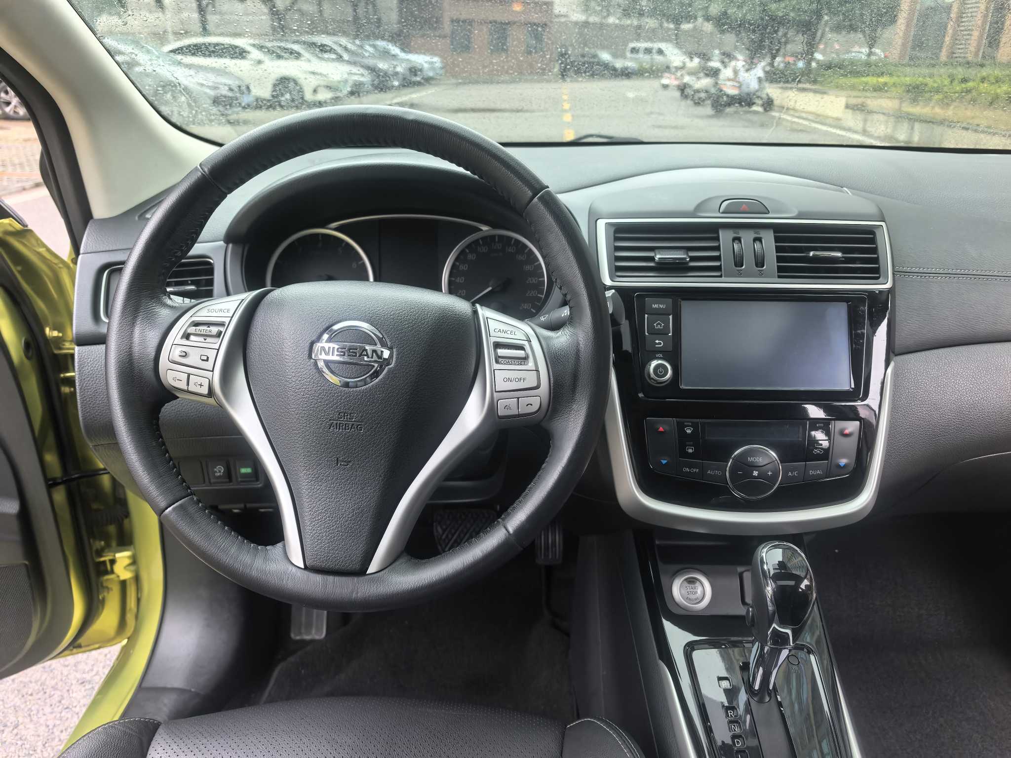 日产 骐达TIIDA 2016 汽车图片 #9