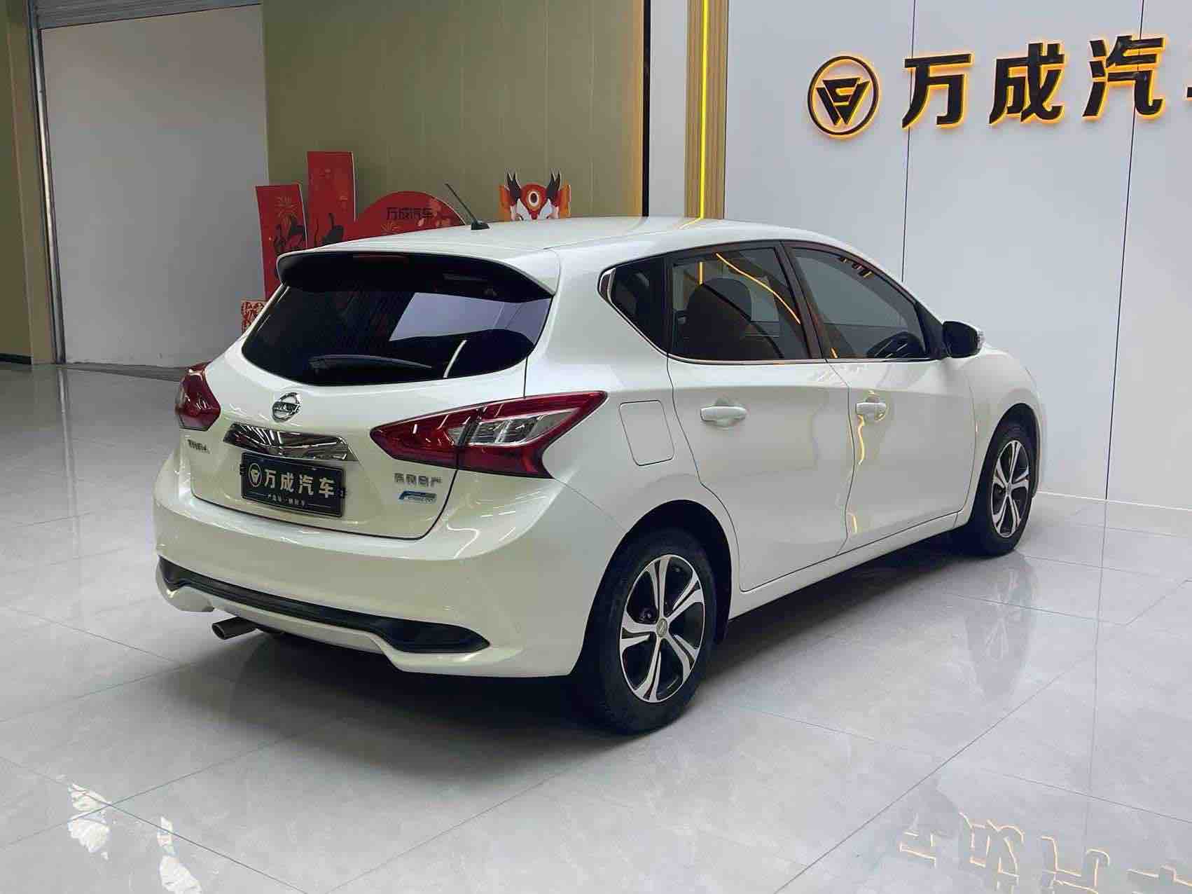 日产 骐达TIIDA 2018 汽车图片 #9