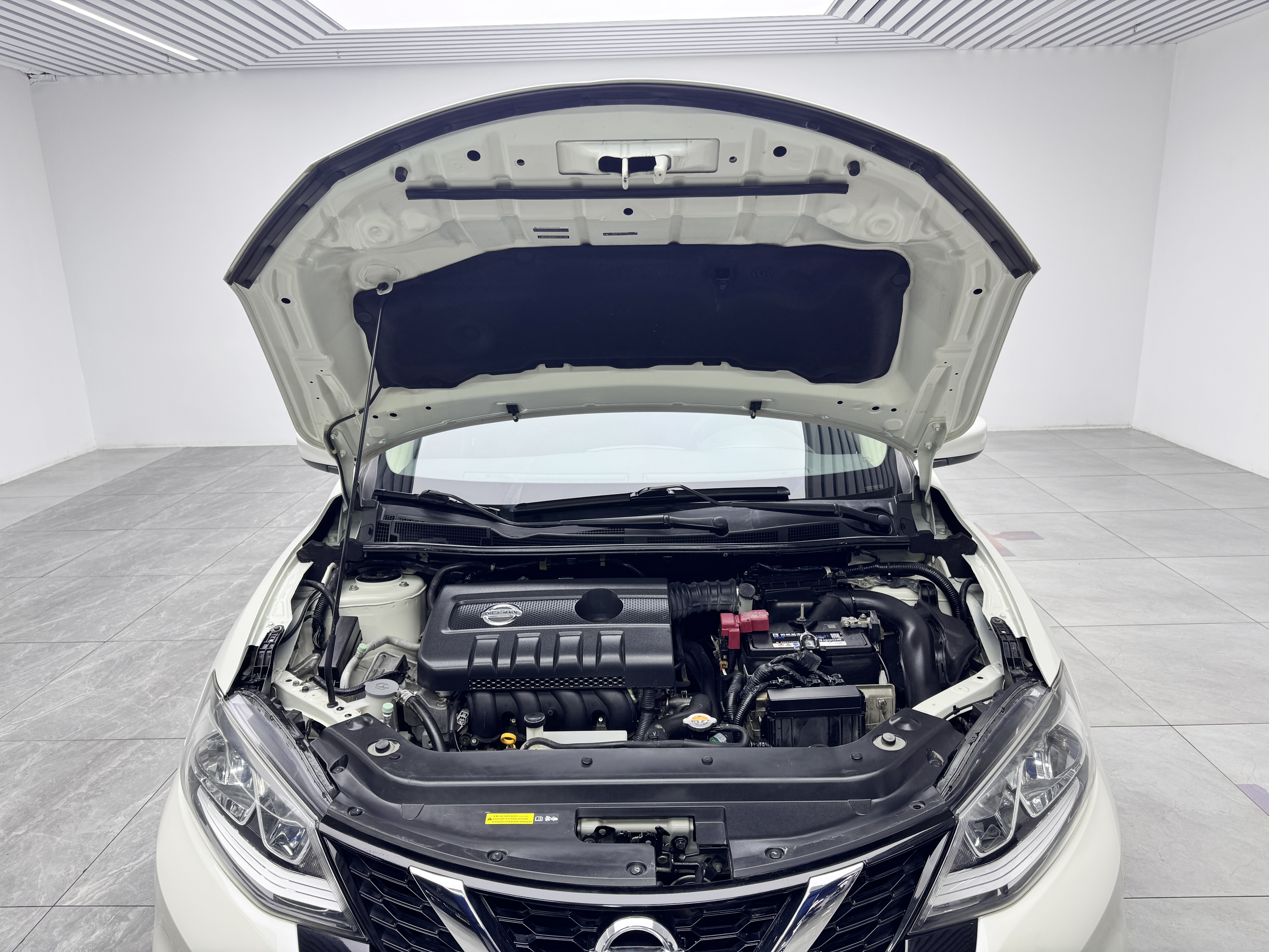 日产 骐达TIIDA 2017 汽车图片 #9