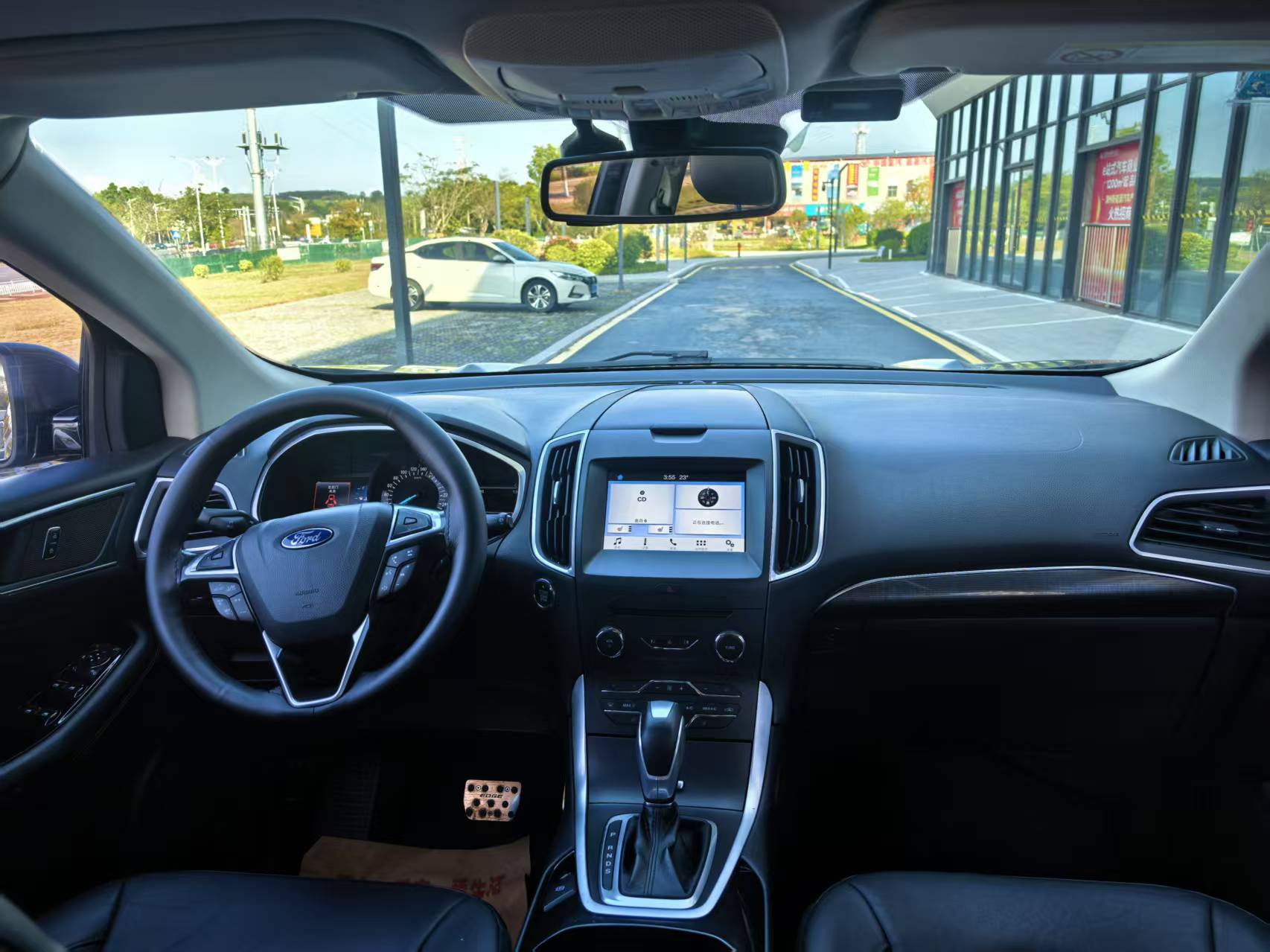 Ford Edge 2016 #9 Ford Edge 2016 car image #9