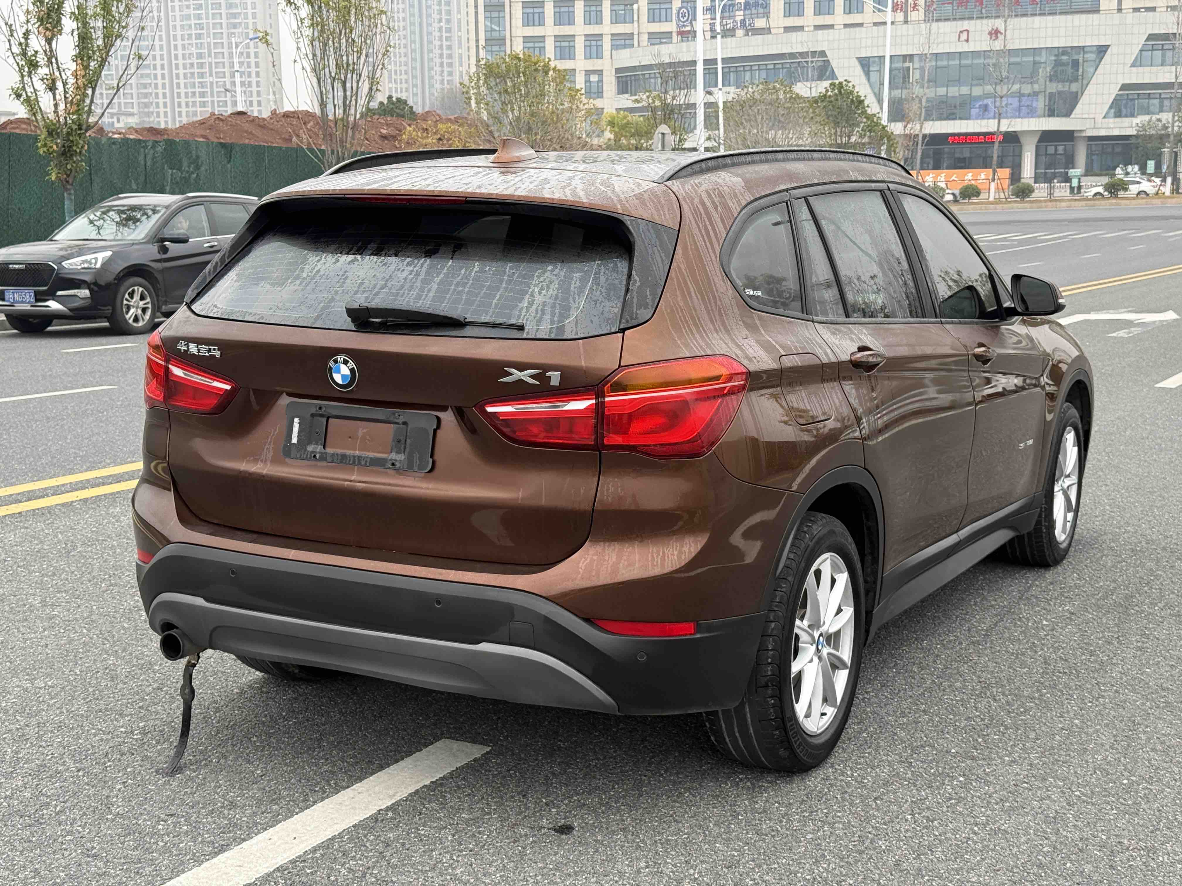BMW X1 2017 immagine di auto #9