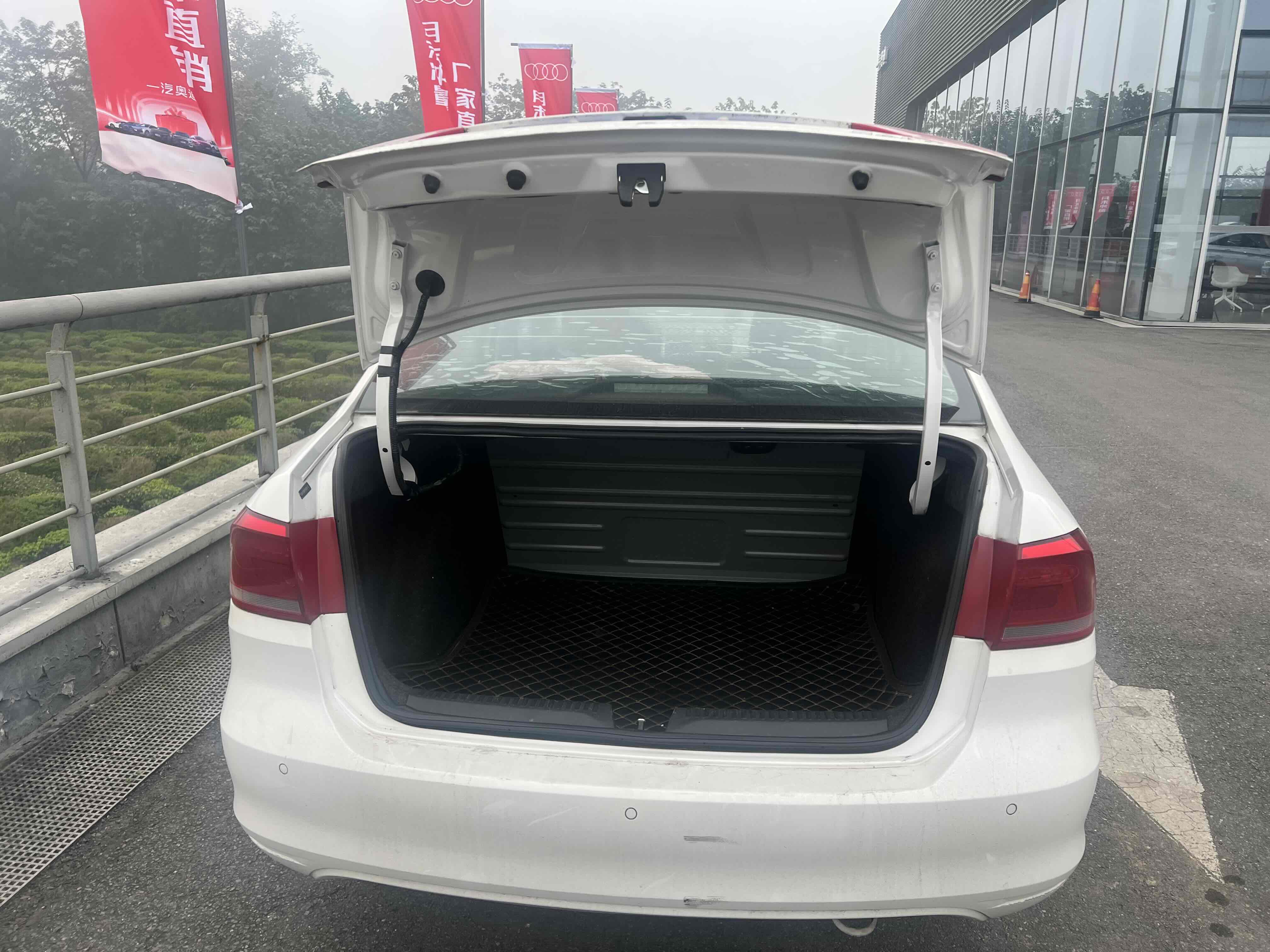 Volkswagen Santana 2016 #9 Volkswagen Santana 2016 car image #9