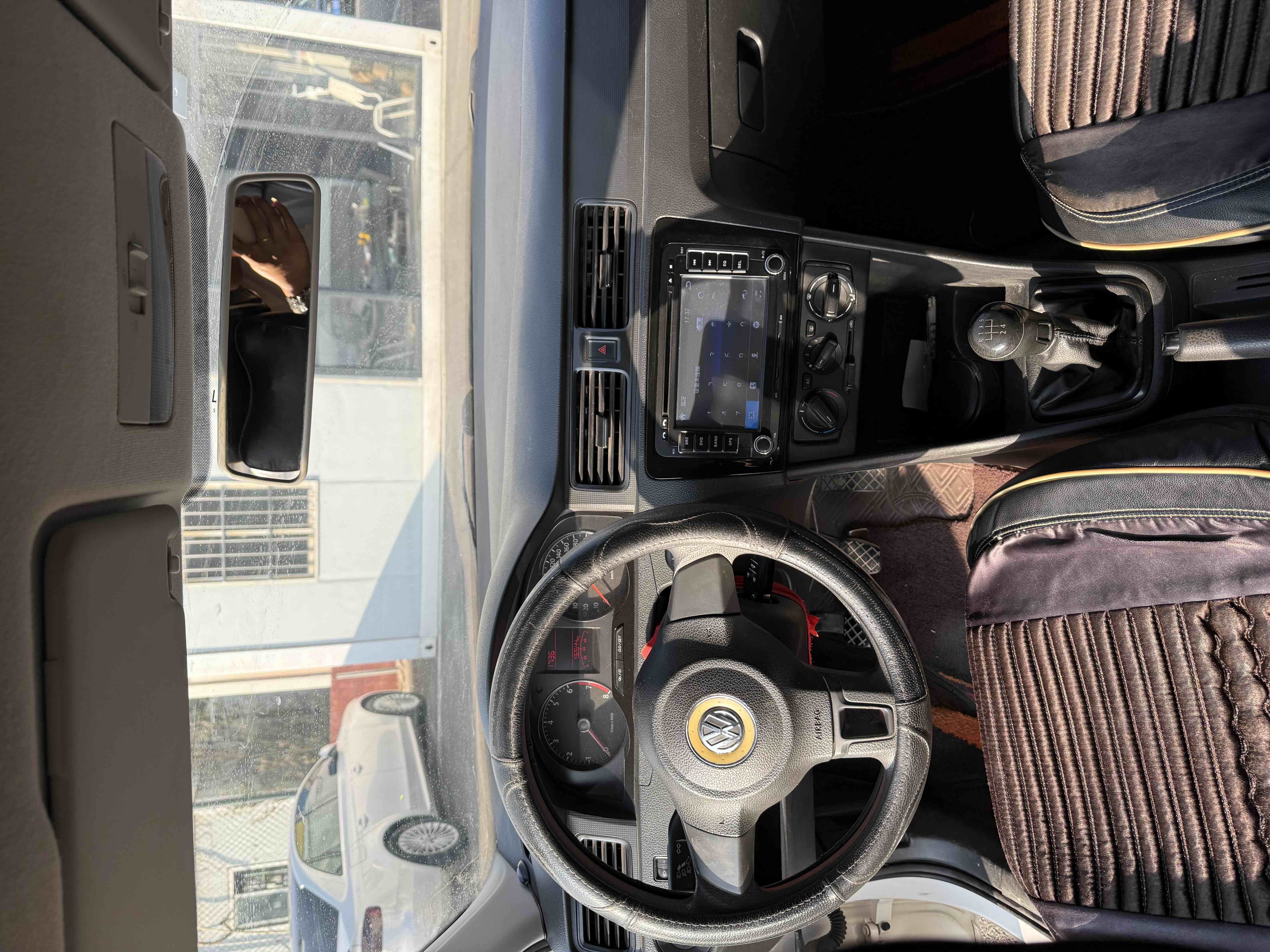 Santana 2015 #9 Santana 2015 car image #9