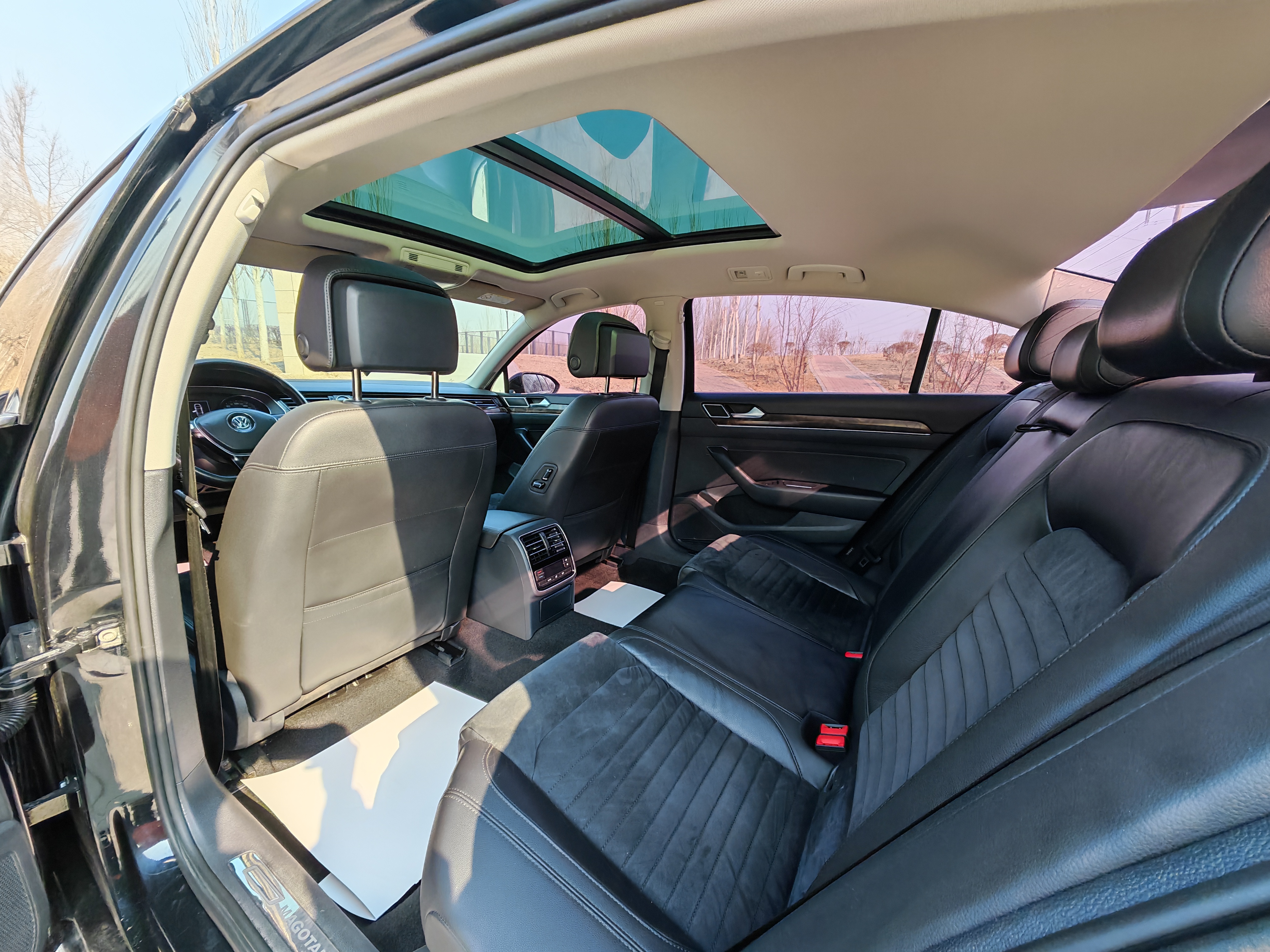 Volkswagen Magotan 2016 car image #9