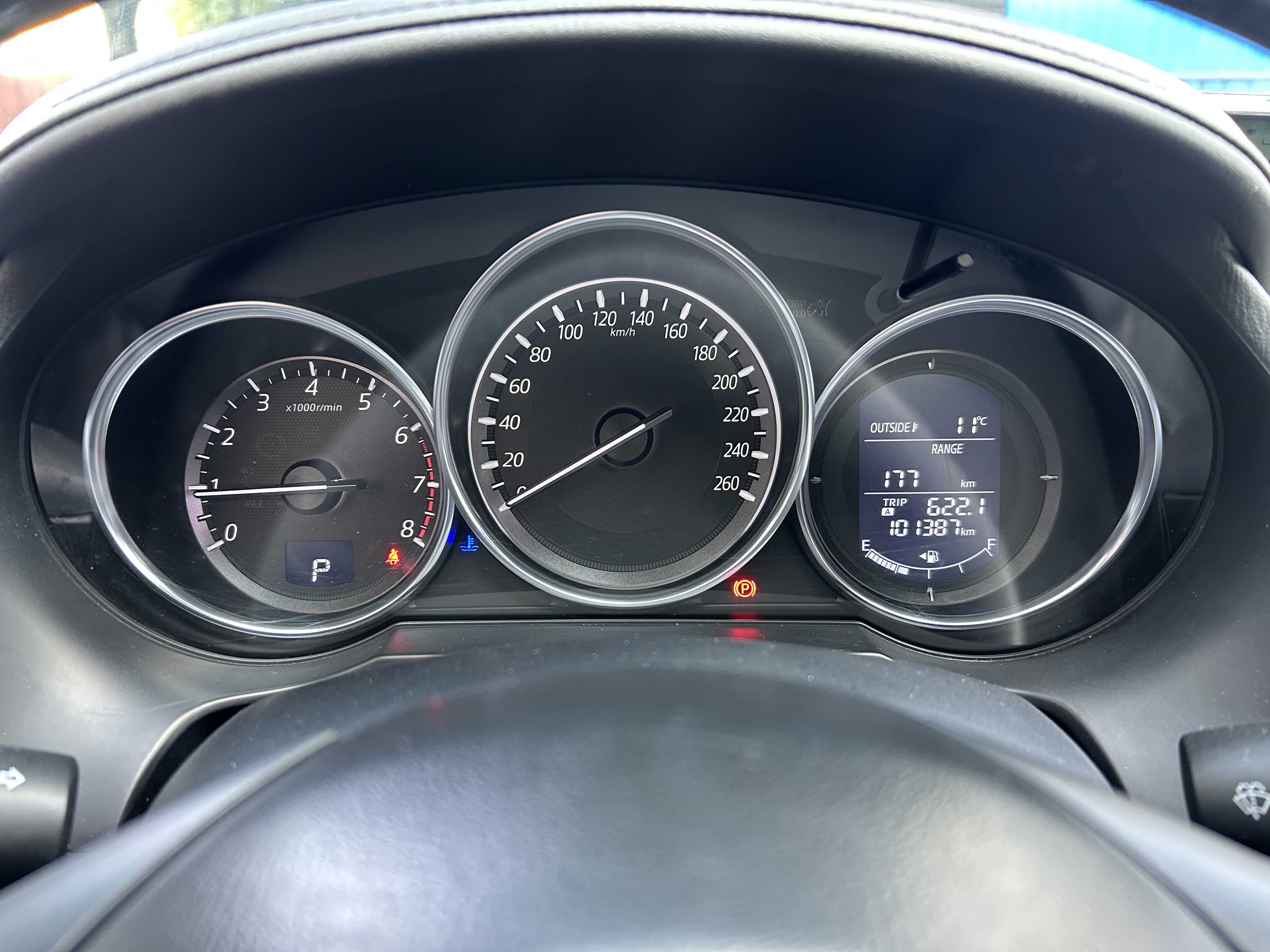 马自达 阿特兹 2017 汽车图片 #9