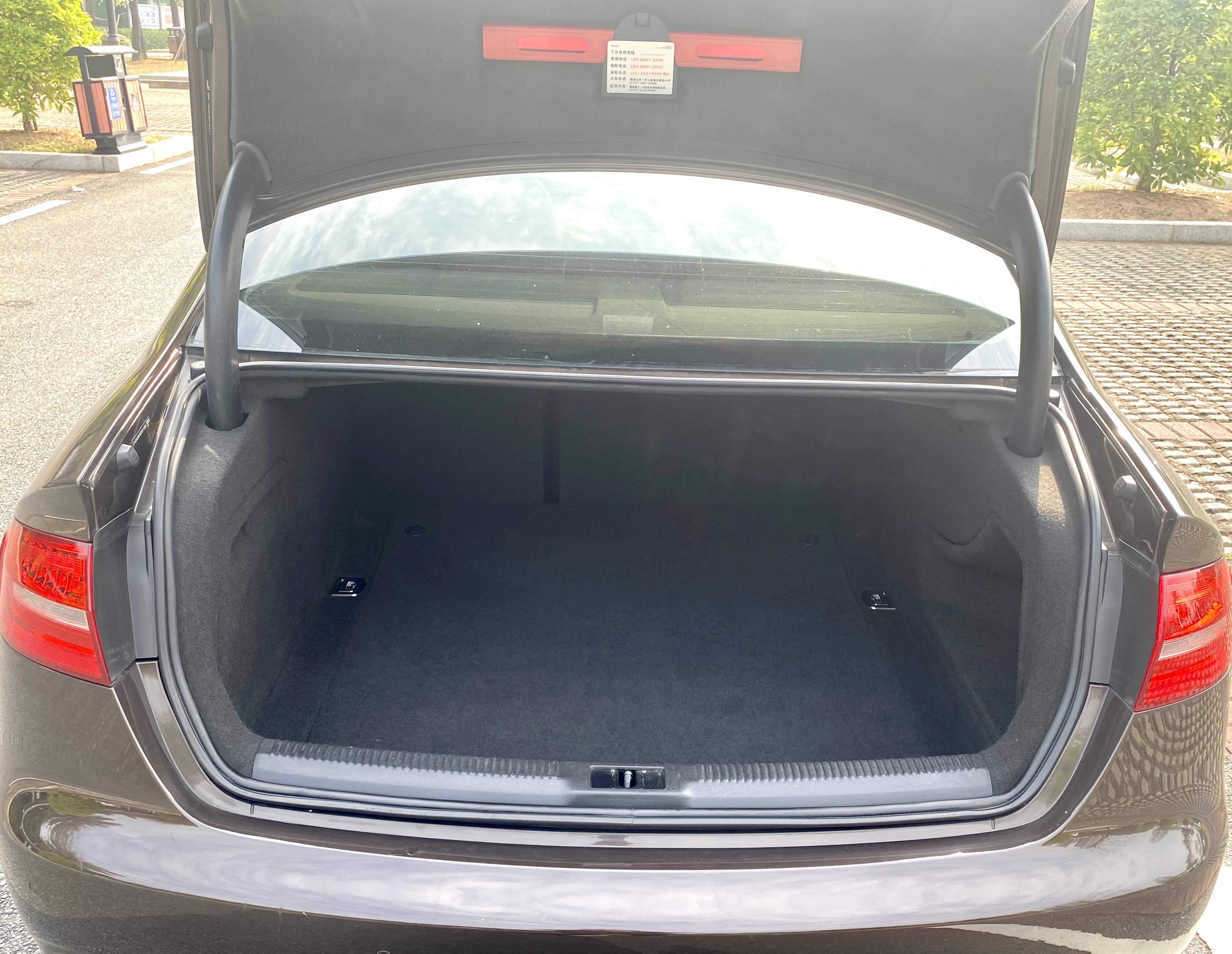 奥迪 奥迪A4L 2014 汽车图片 #9