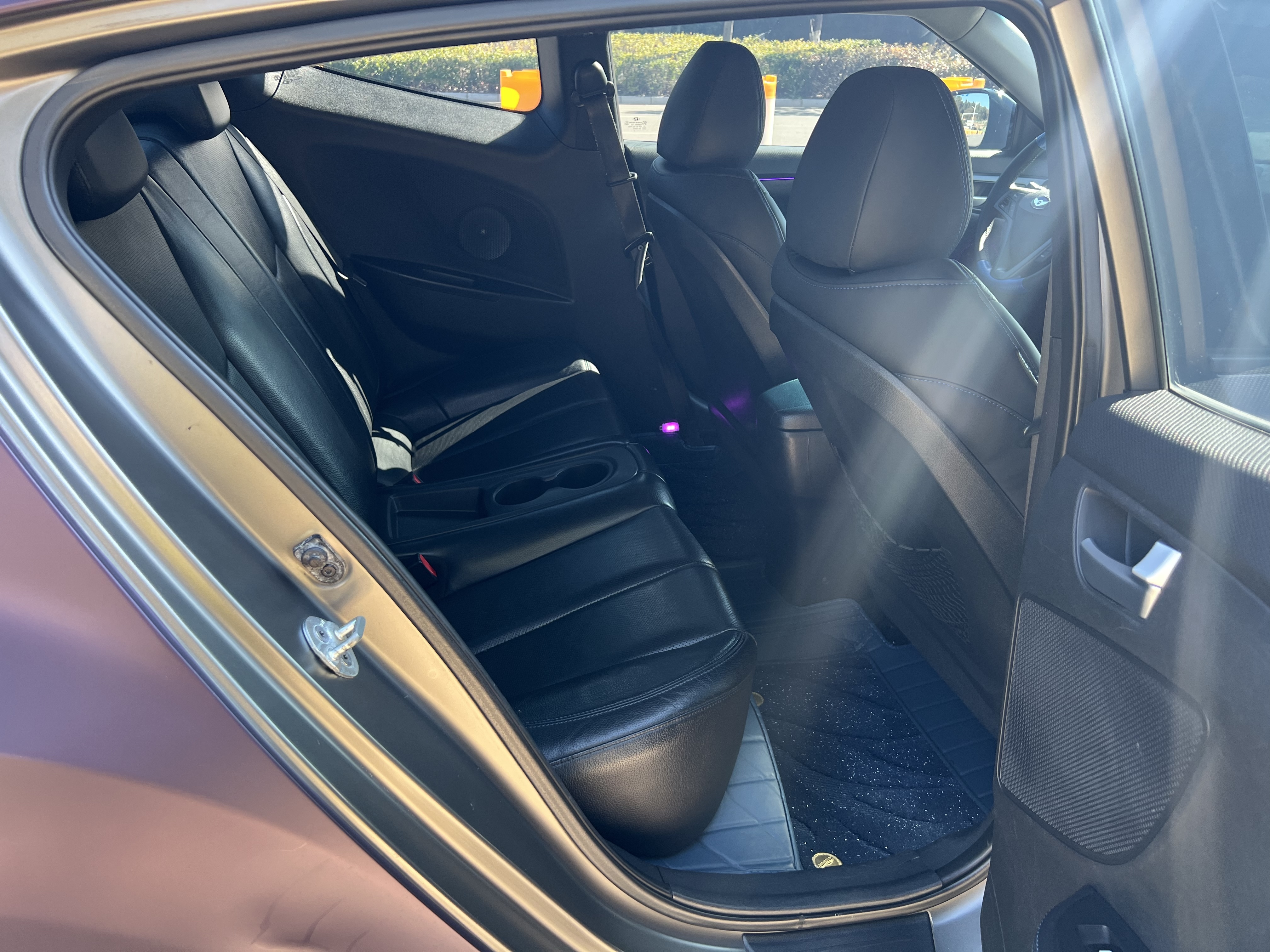 Hyundai Veloster 2013 #9 Hyundai Veloster 2013 car image #9