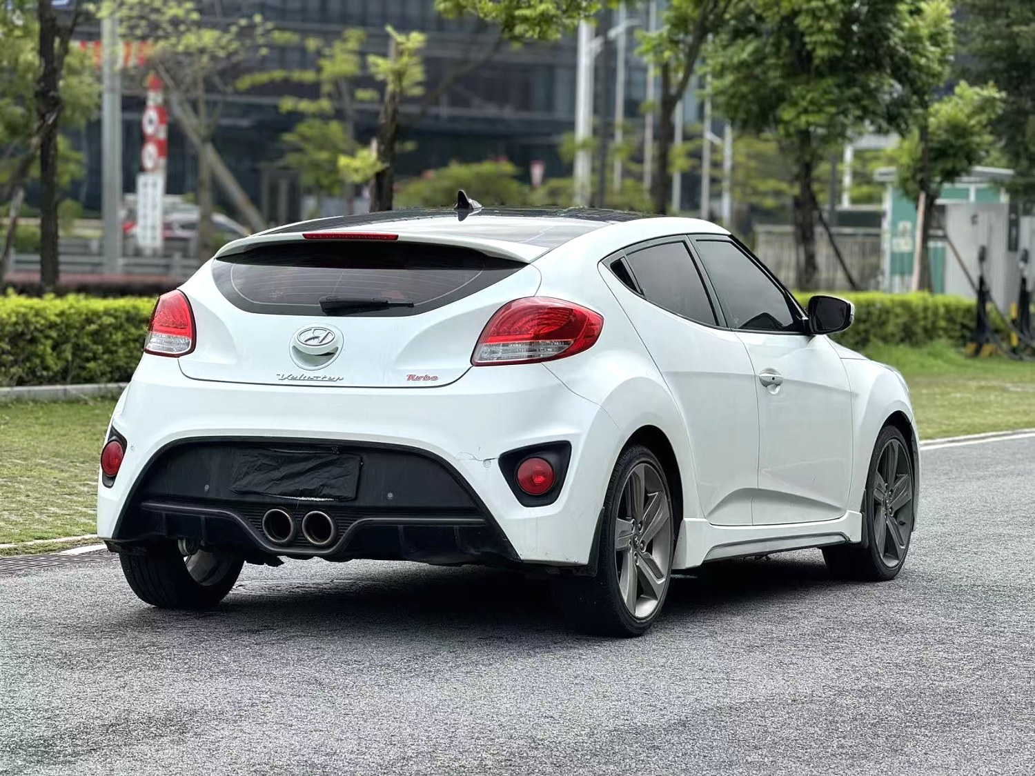 Hyundai Veloster 2013 #9 Hyundai Veloster 2013 car image #9