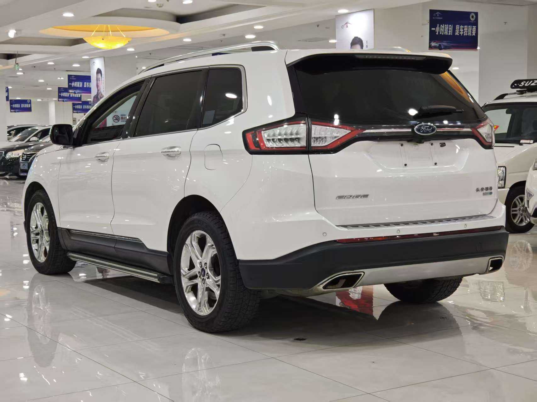 Ford Edge 2016 immagine di auto #9