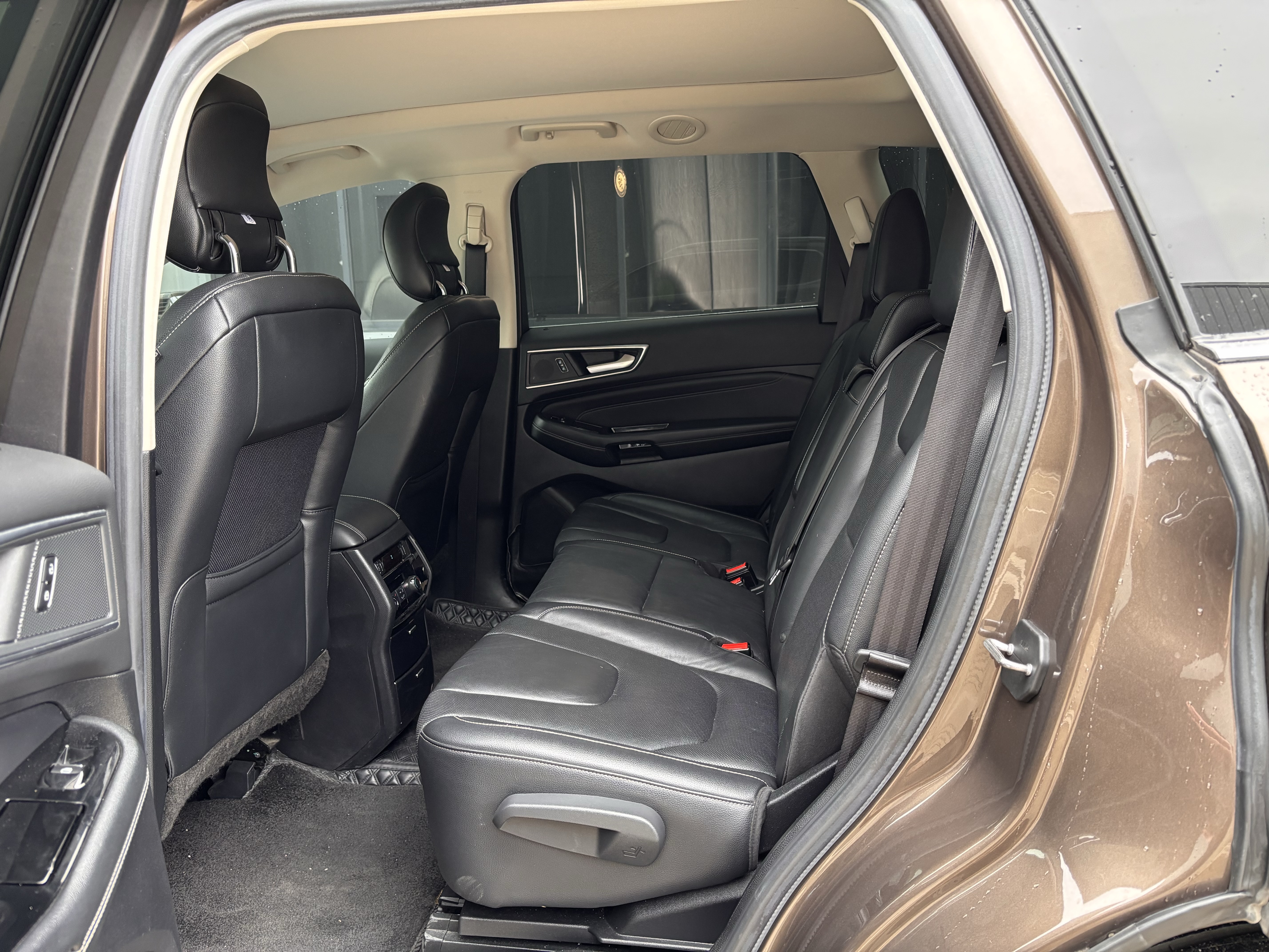 Ford Edge 2016 #9 Ford Edge 2016 immagine di auto #9