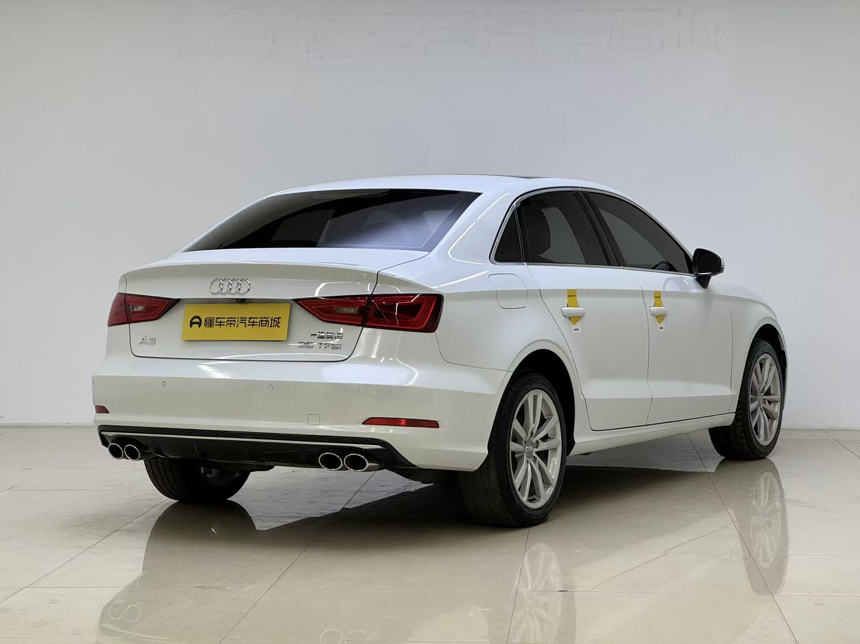 Audi A3 2016 #9 Audi A3 2016 car image #9