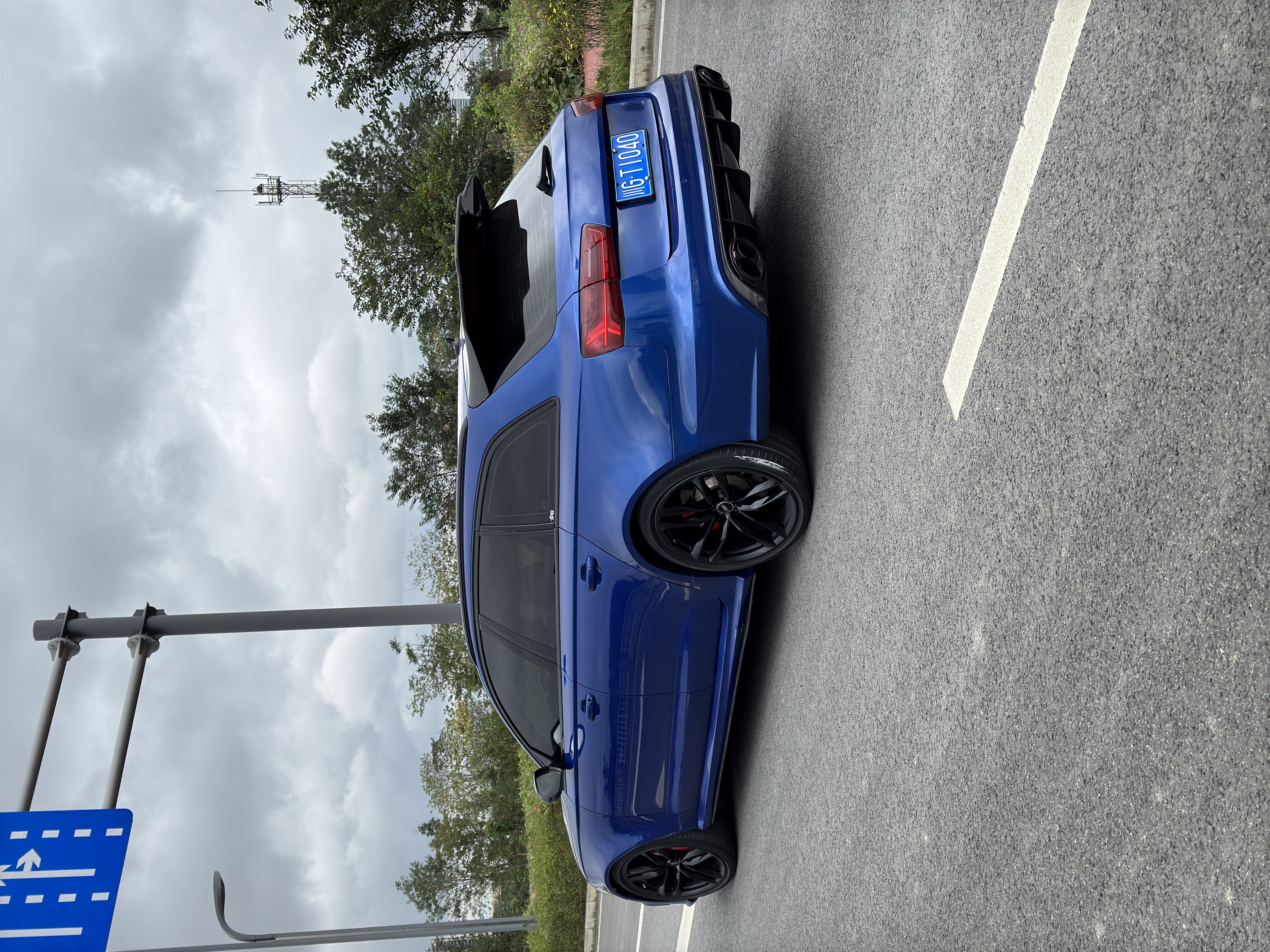 Audi RS 6 2017 immagine di auto #9