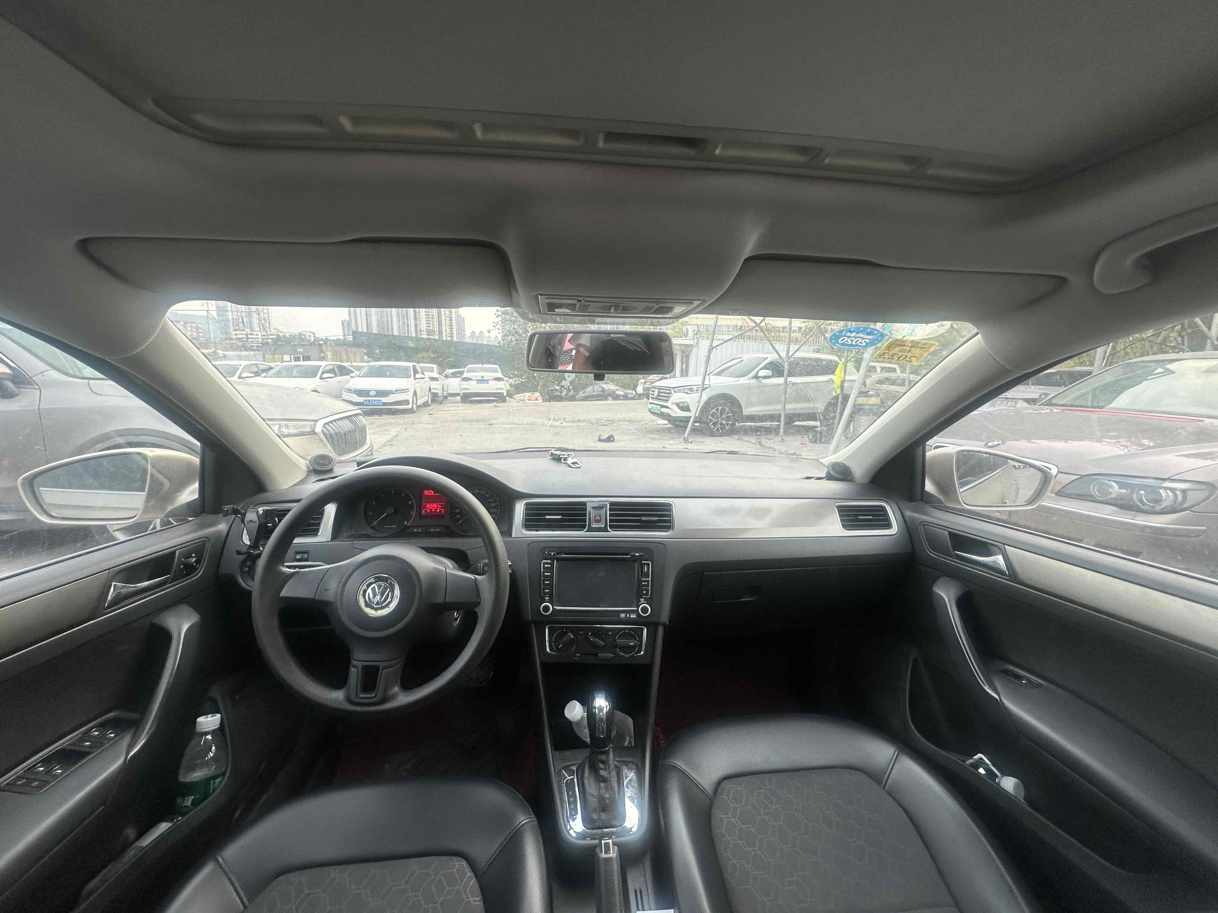 Volkswagen Santana 2013 #9 Volkswagen Santana 2013 immagine di auto #9