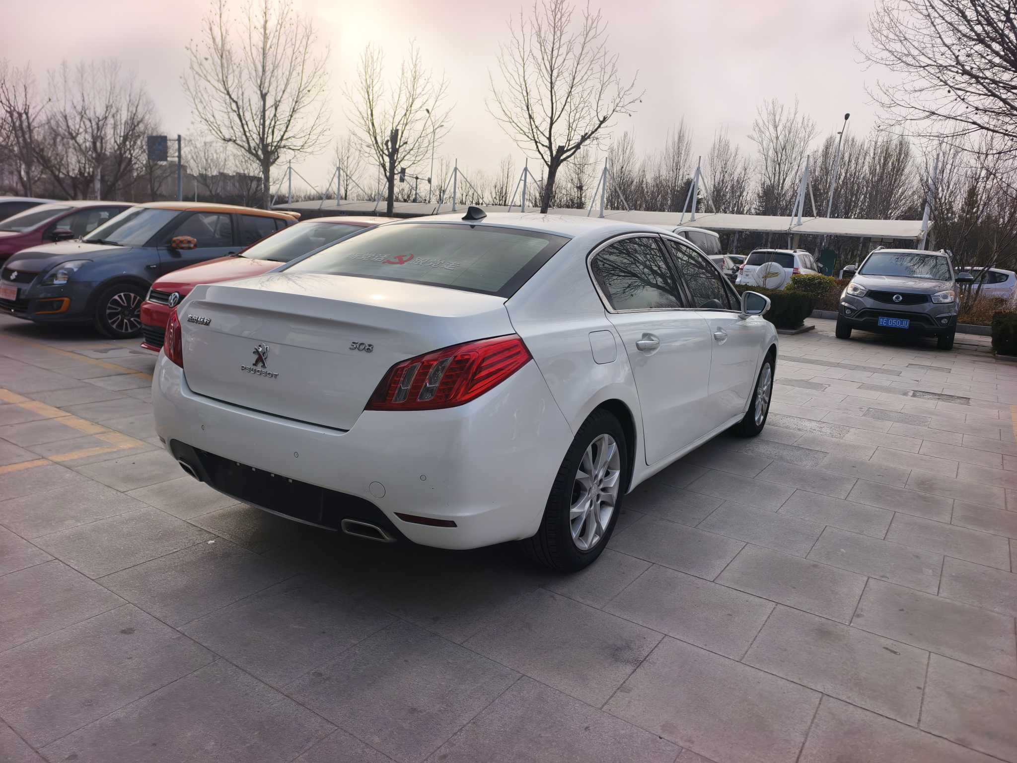 Peugeot 508 2012 #9 Peugeot 508 2012 car image #9