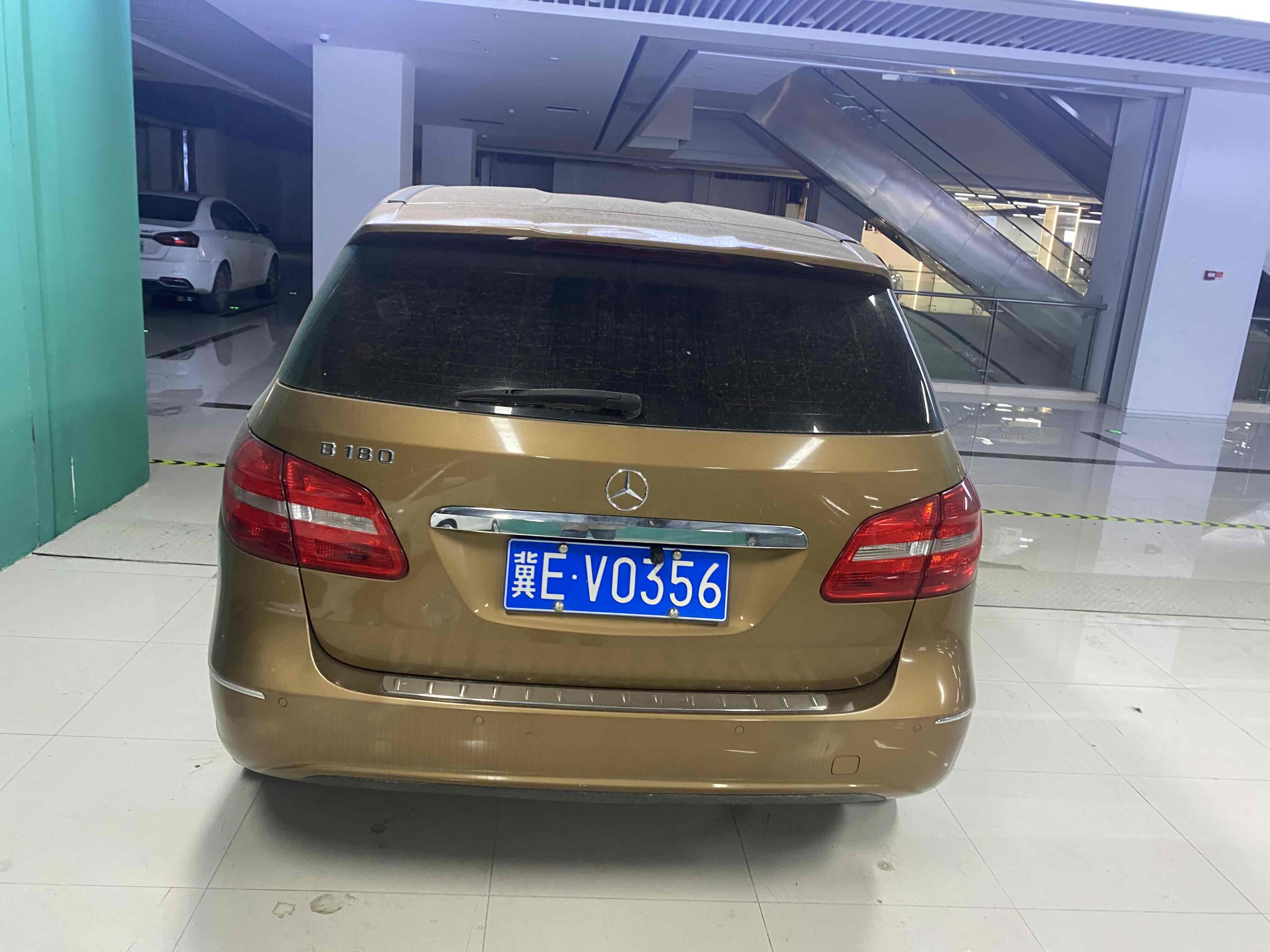 Mercedes-Benz B Class 2013 #9 Mercedes-Benz B Class 2013 car image #9