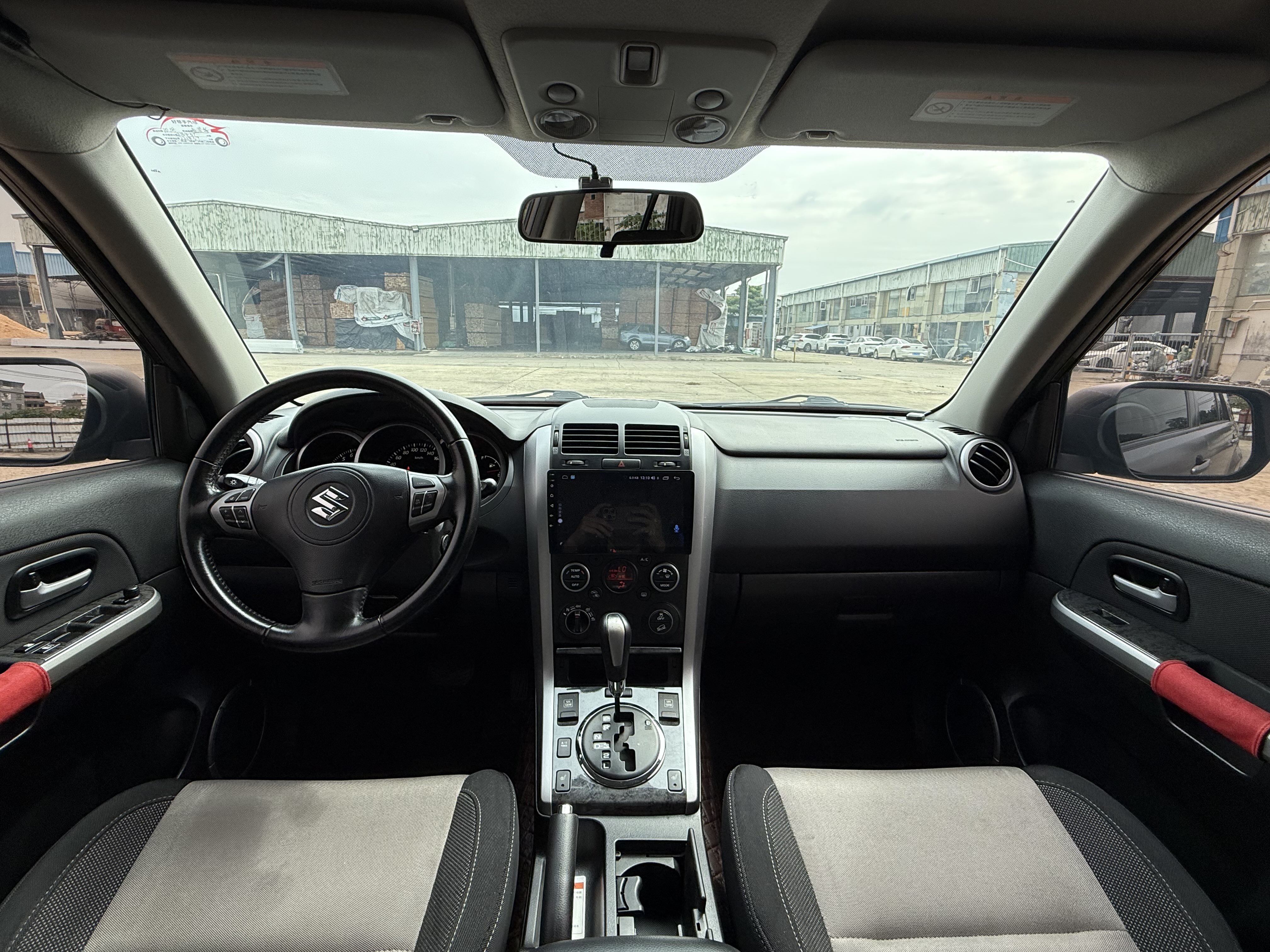 铃木 超级维特拉 2012 汽车图片 #9